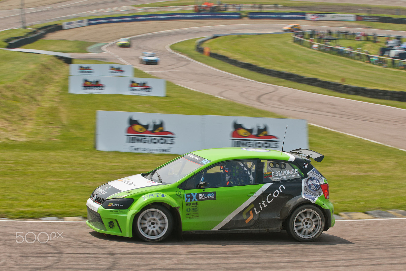 Nikon D300S sample photo. Rallyx, lydden hill photography