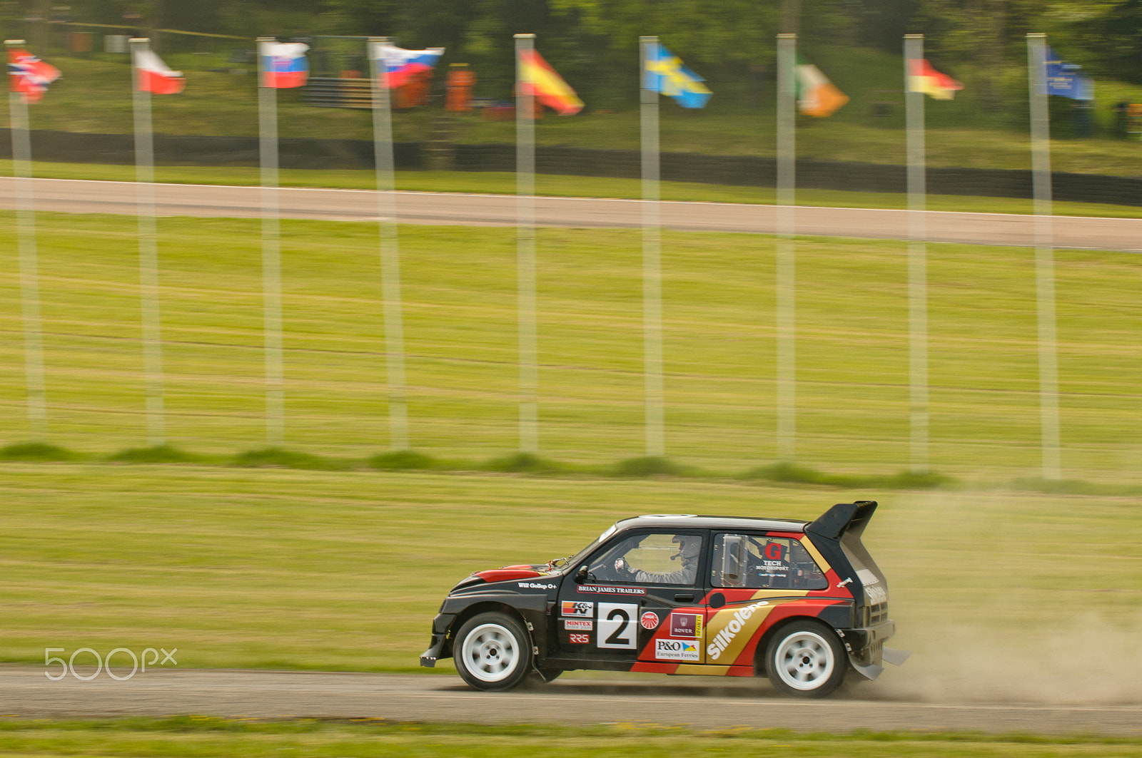 Nikon D300S sample photo. Rallyx, lydden hill photography