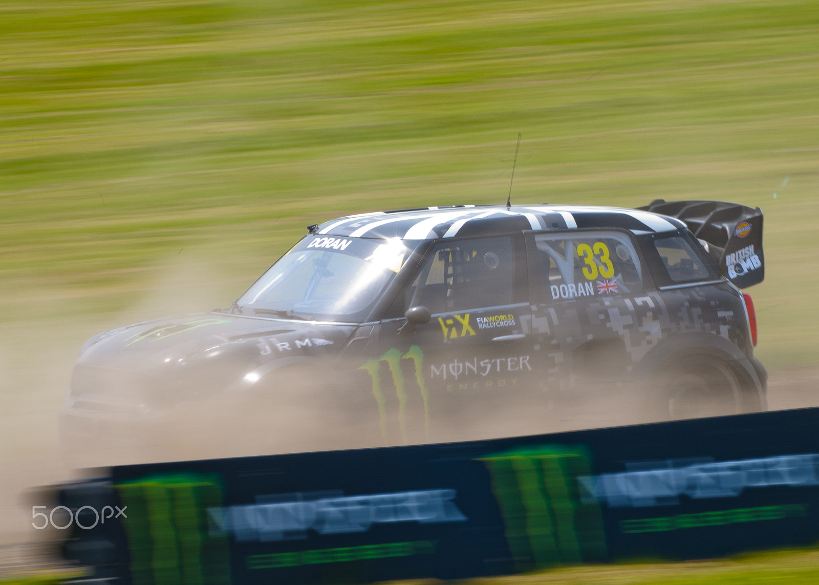 Nikon D300S sample photo. Rallyx, lydden hill photography
