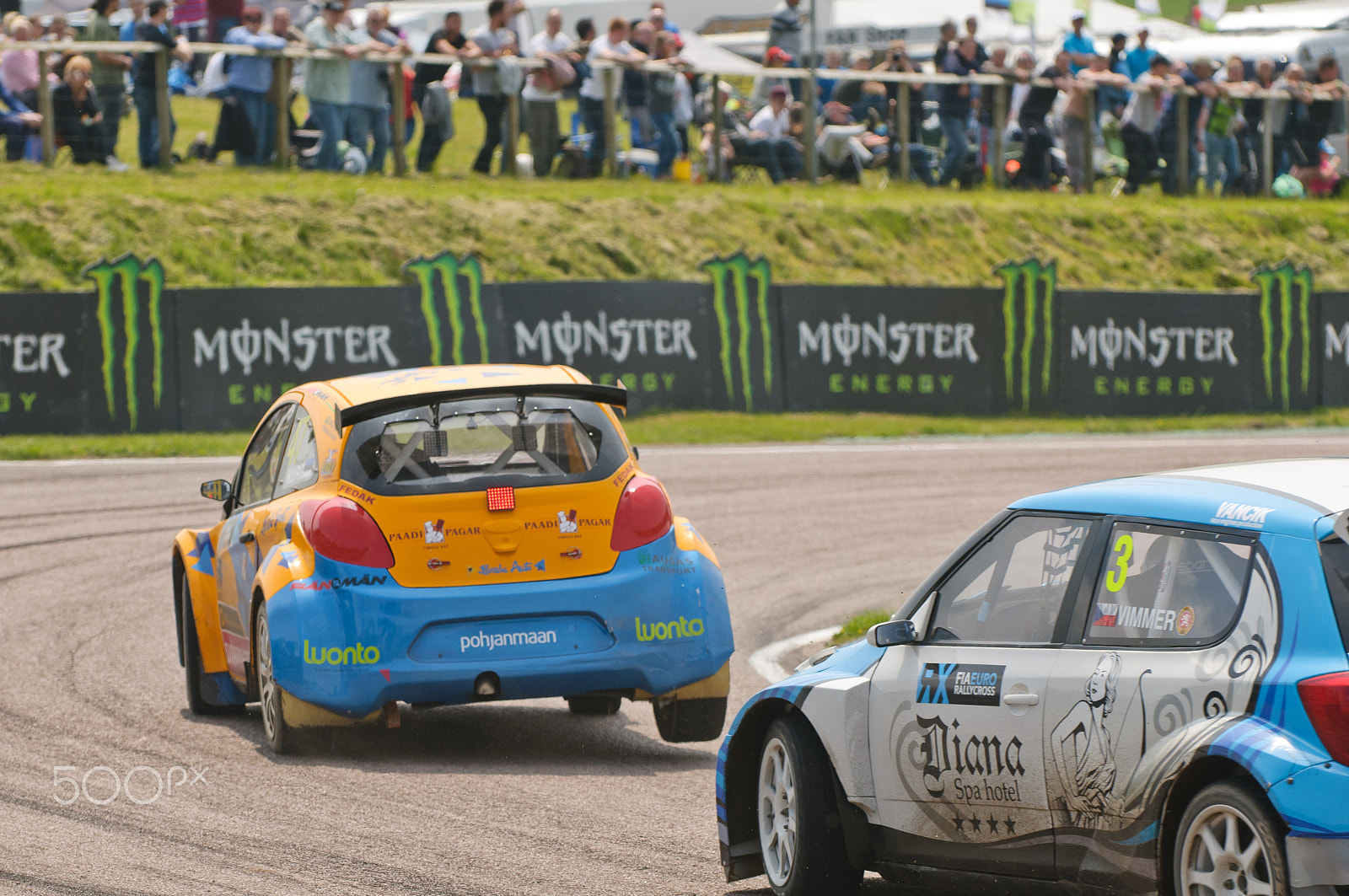 Nikon D300S sample photo. Rallyx, lydden hill photography
