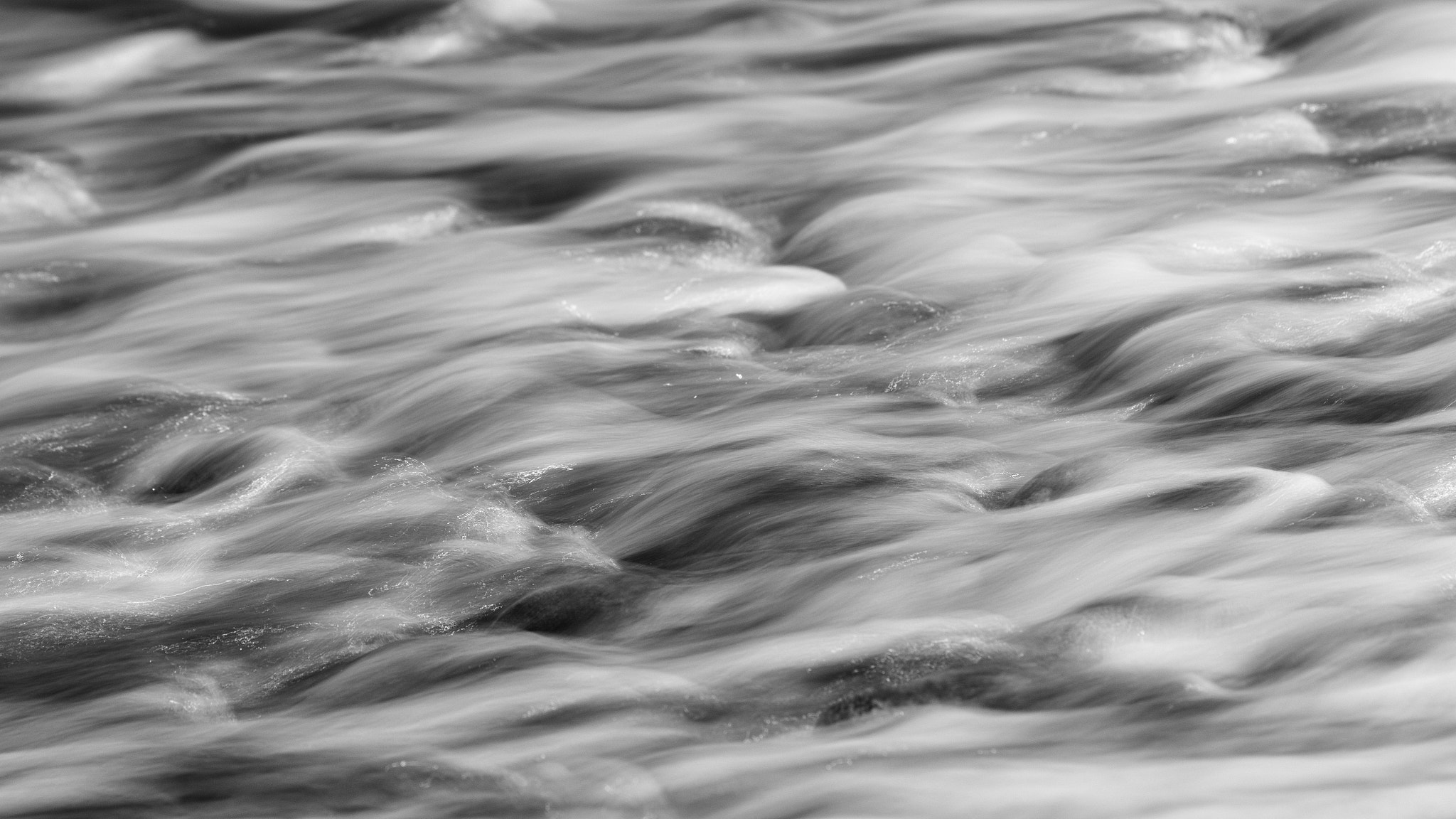 Pentax K-3 sample photo. Wave flow photography