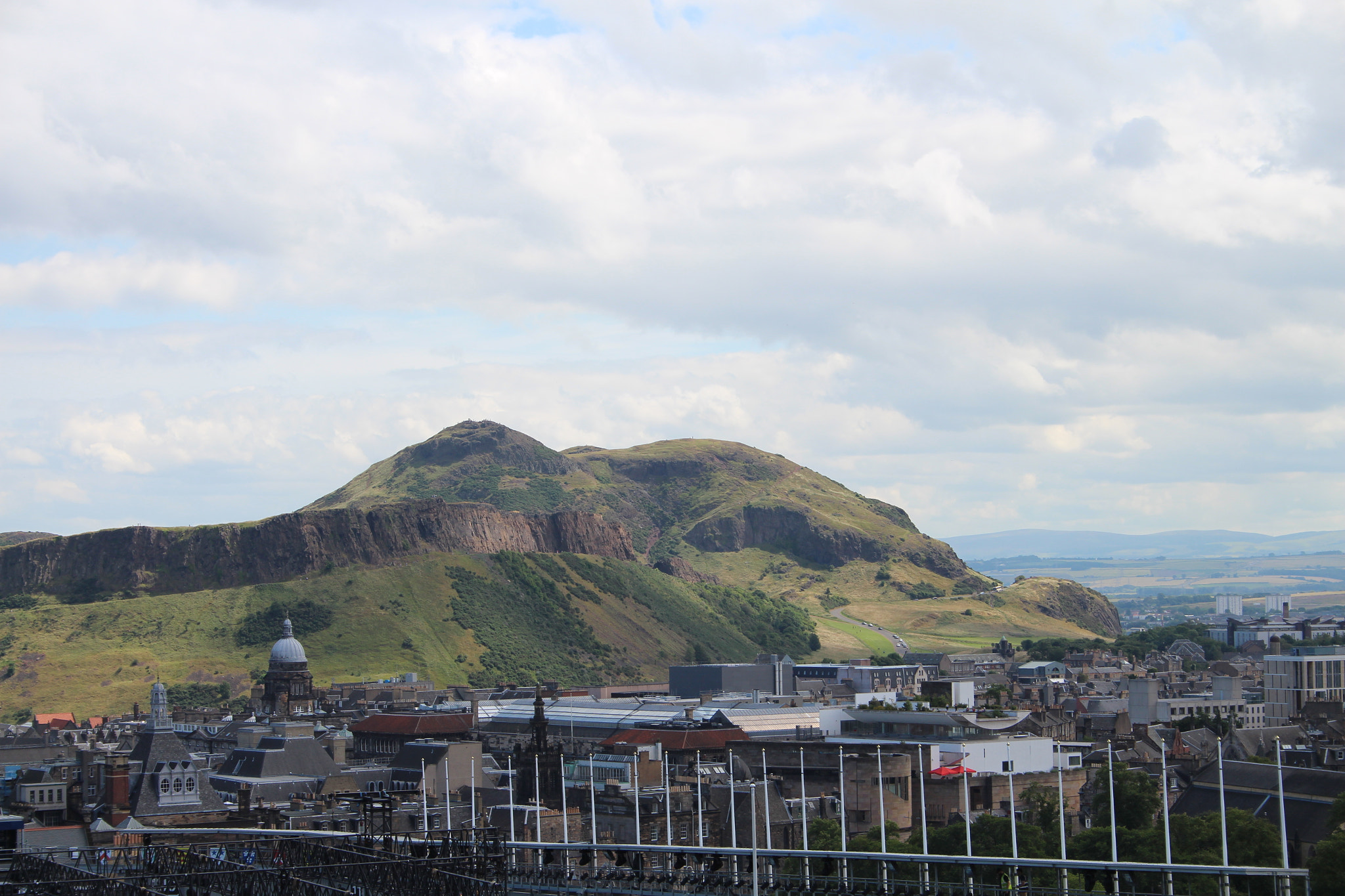 Canon EF-S 18-55mm F3.5-5.6 sample photo. Scotland, uk photography
