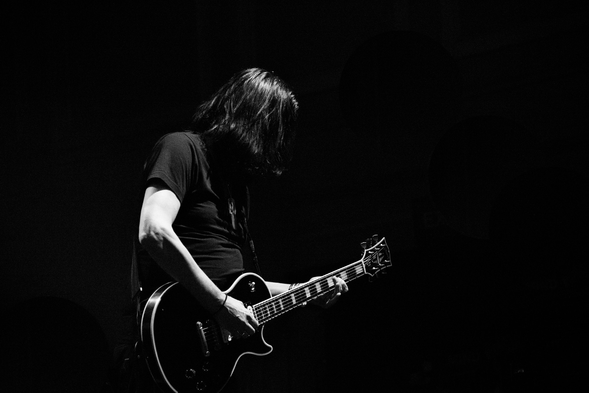 Sony DT 55-300mm F4.5-5.6 SAM sample photo. Steven wilson @ newcastle city hall (30/01/16) photography