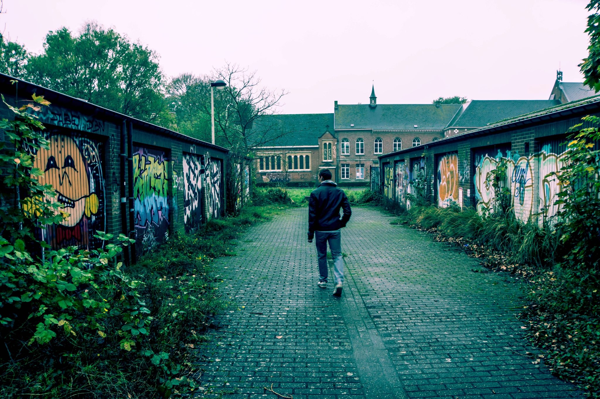Sony E 18-200mm F3.5-6.3 OSS sample photo. Doel photography