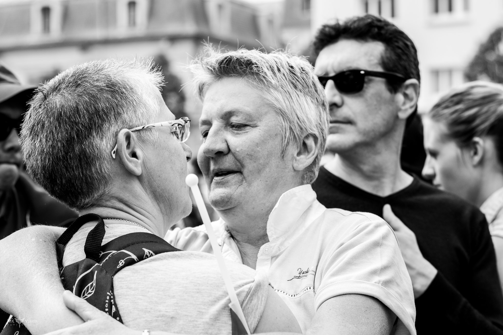 Canon EOS 760D (EOS Rebel T6s / EOS 8000D) + Canon EF 50mm f/1.8 sample photo. Gay pride 2016 photography