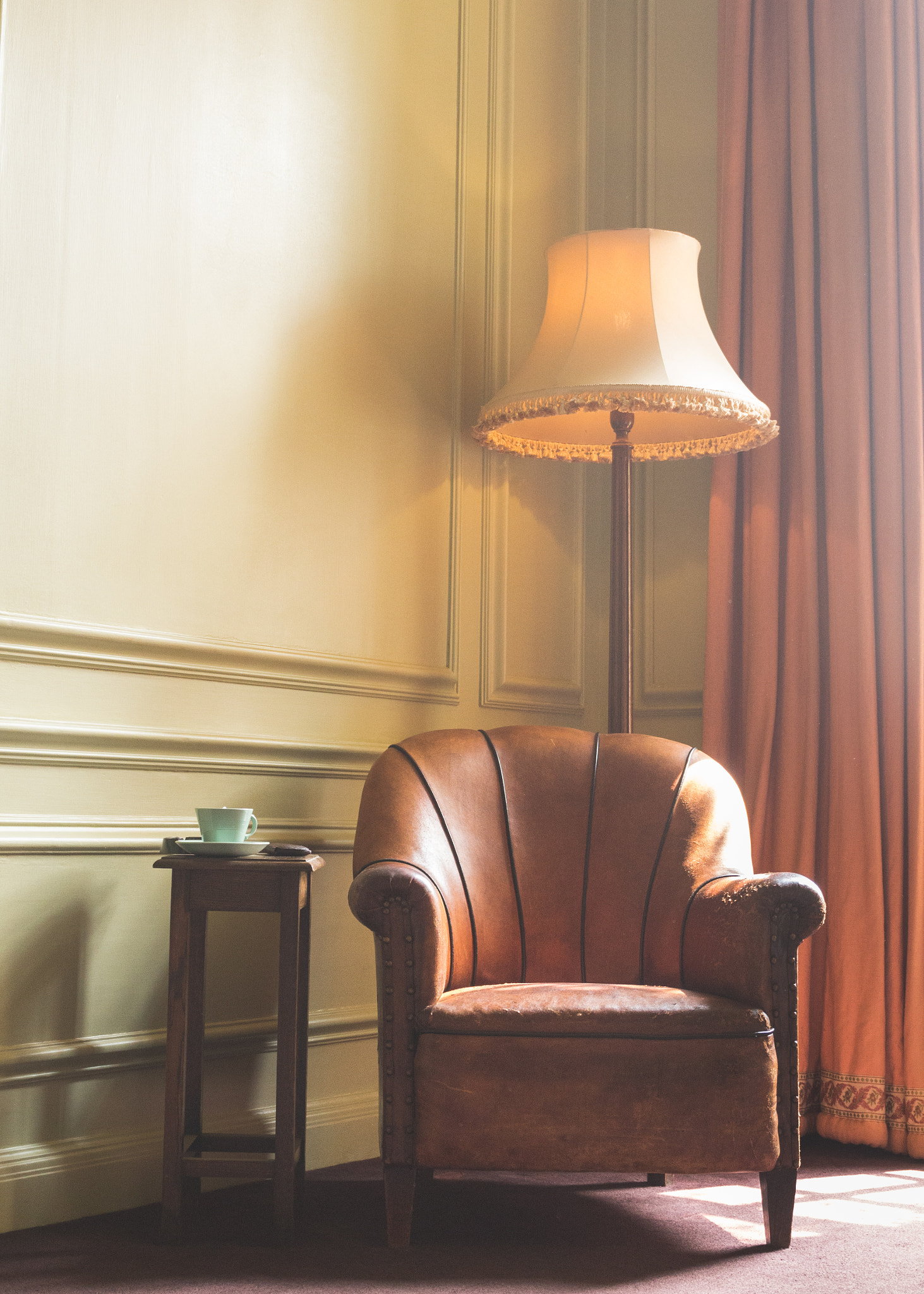 Canon EF 24-70mm F4L IS USM sample photo. Morning room photography