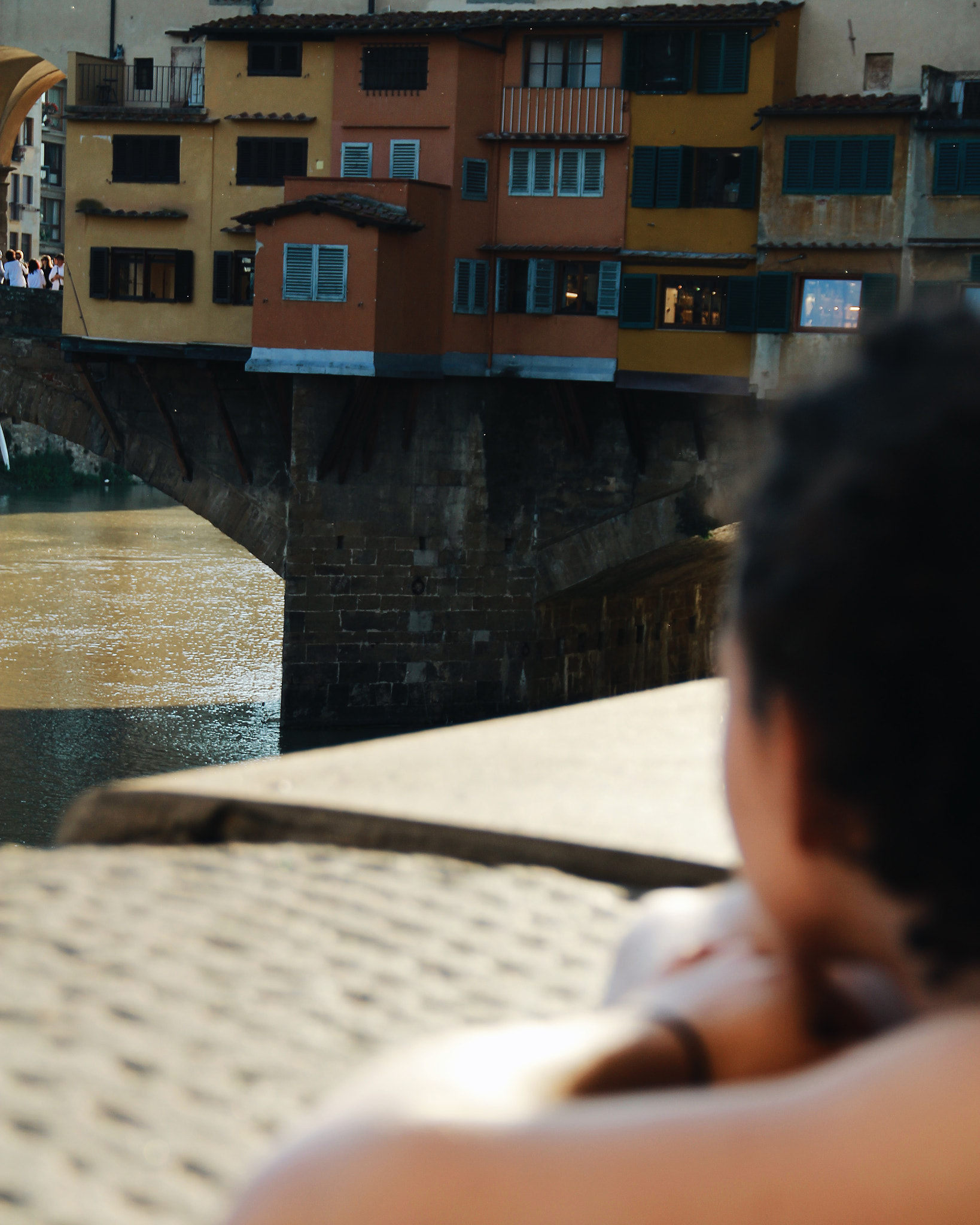 Canon EF-S 18-135mm F3.5-5.6 IS sample photo. Kate in florence photography