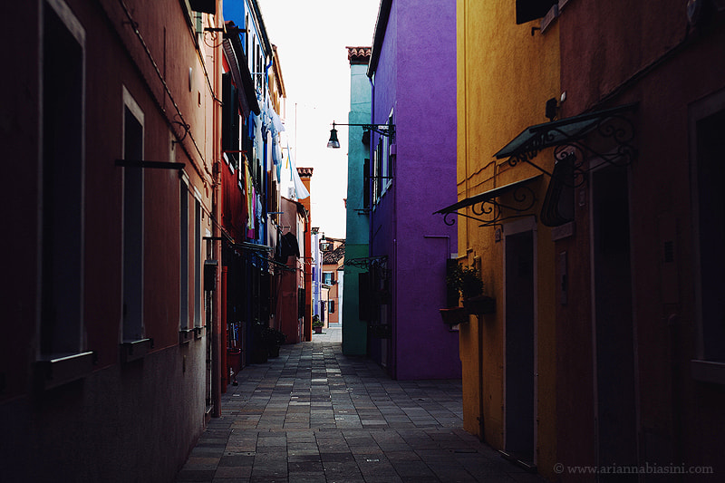 Canon EOS 5D + EF28-70mm f/2.8L USM sample photo. Burano photography