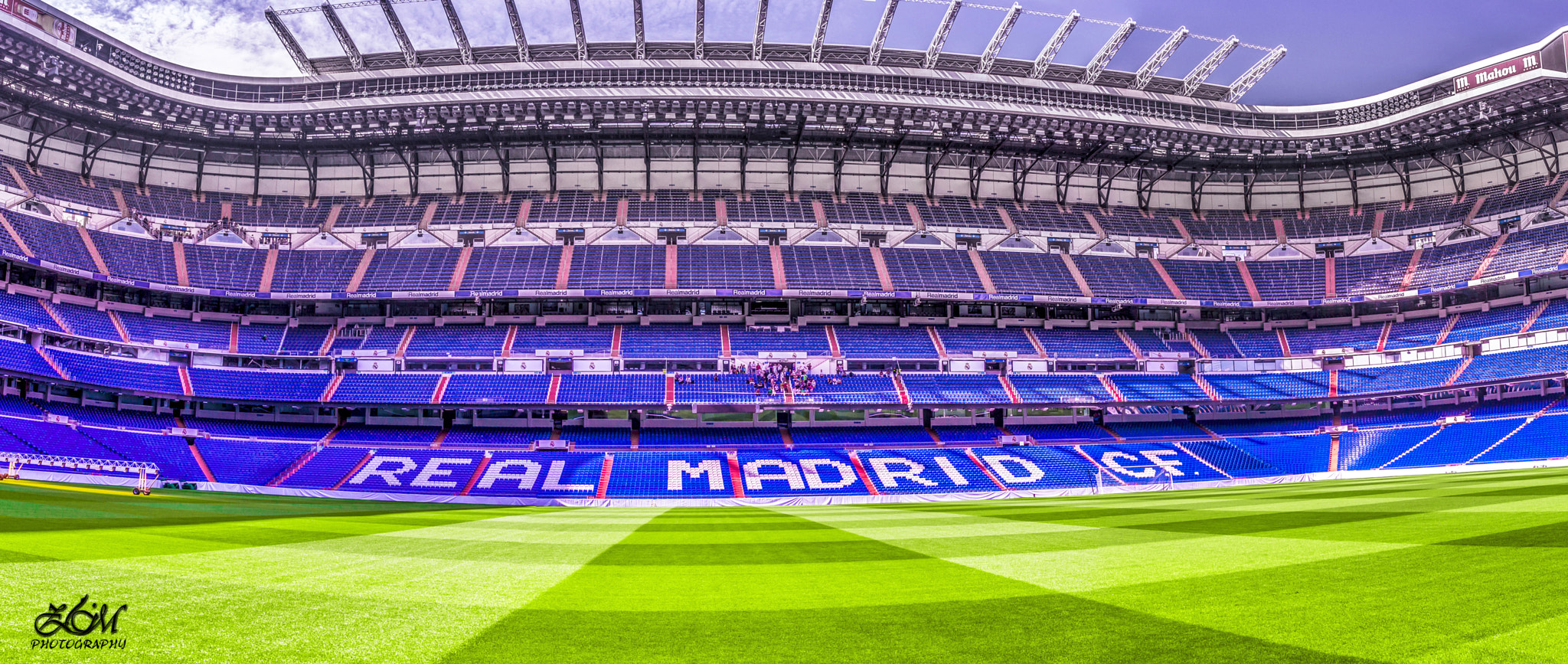 Sigma 17-70mm F2.8-4 DC Macro OS HSM sample photo. Hala madrid photography