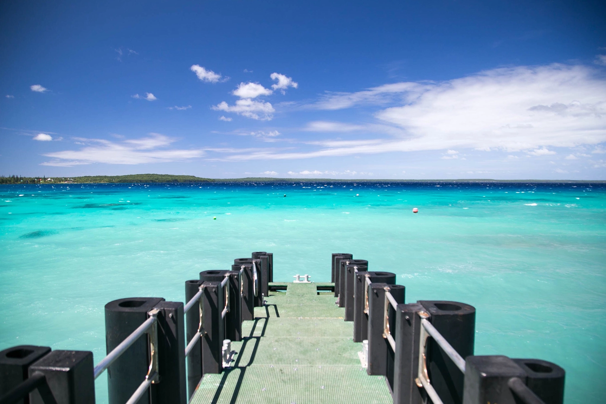 Au bout du chemin...