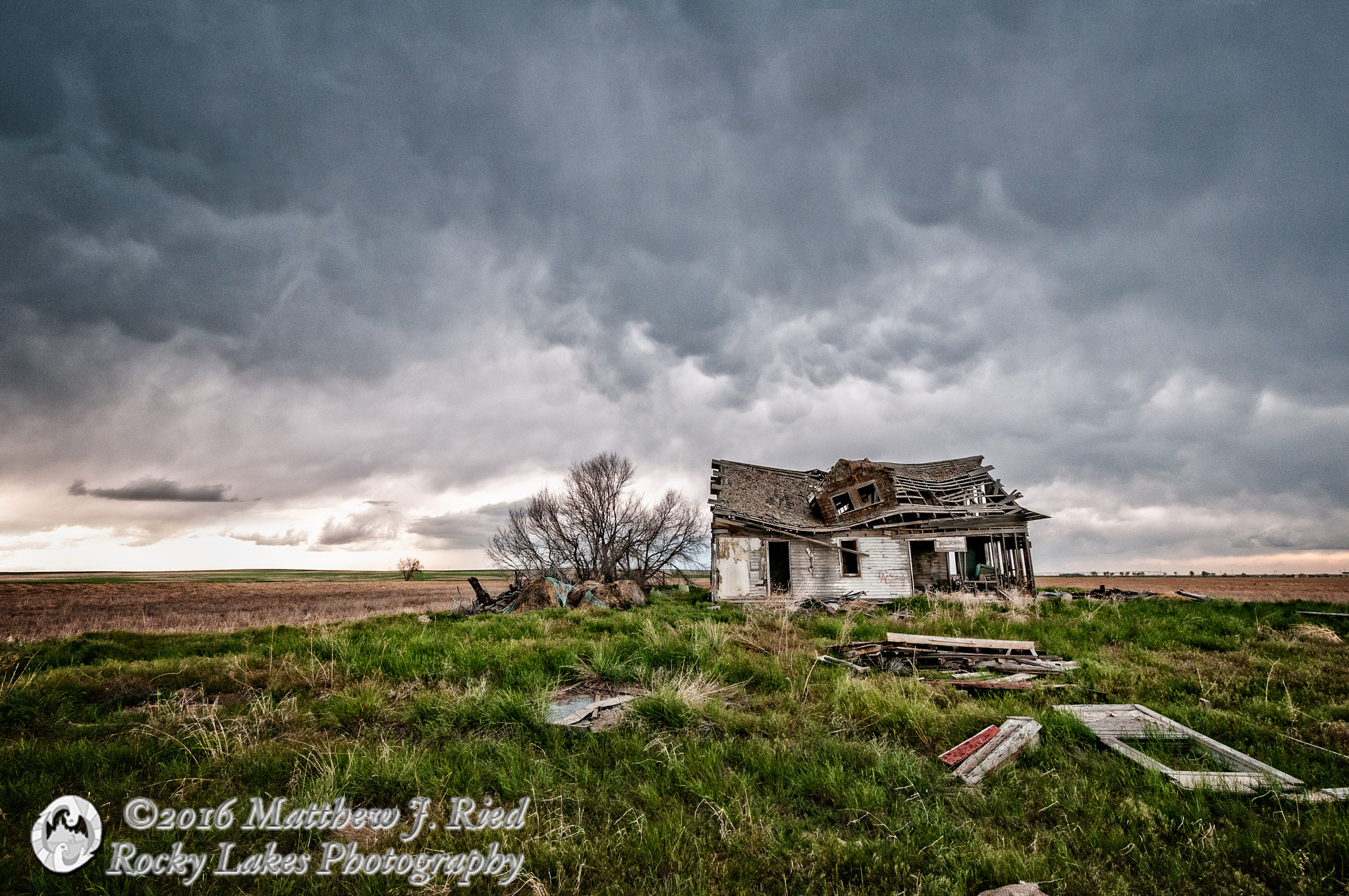 Nikon D300S sample photo. Left to the elements - strasburg, co photography