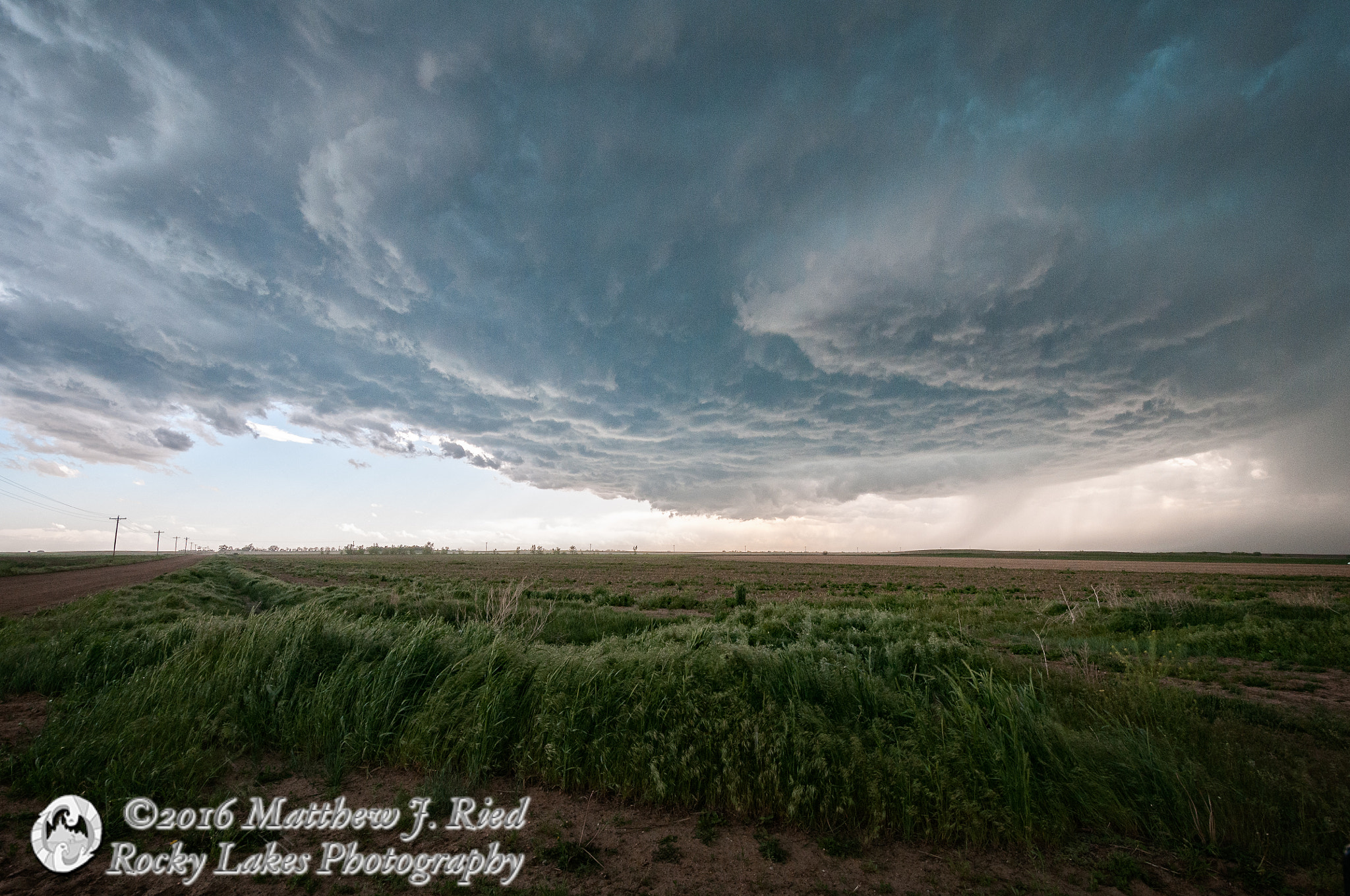 Nikon D300S sample photo. Storm near leader, co photography