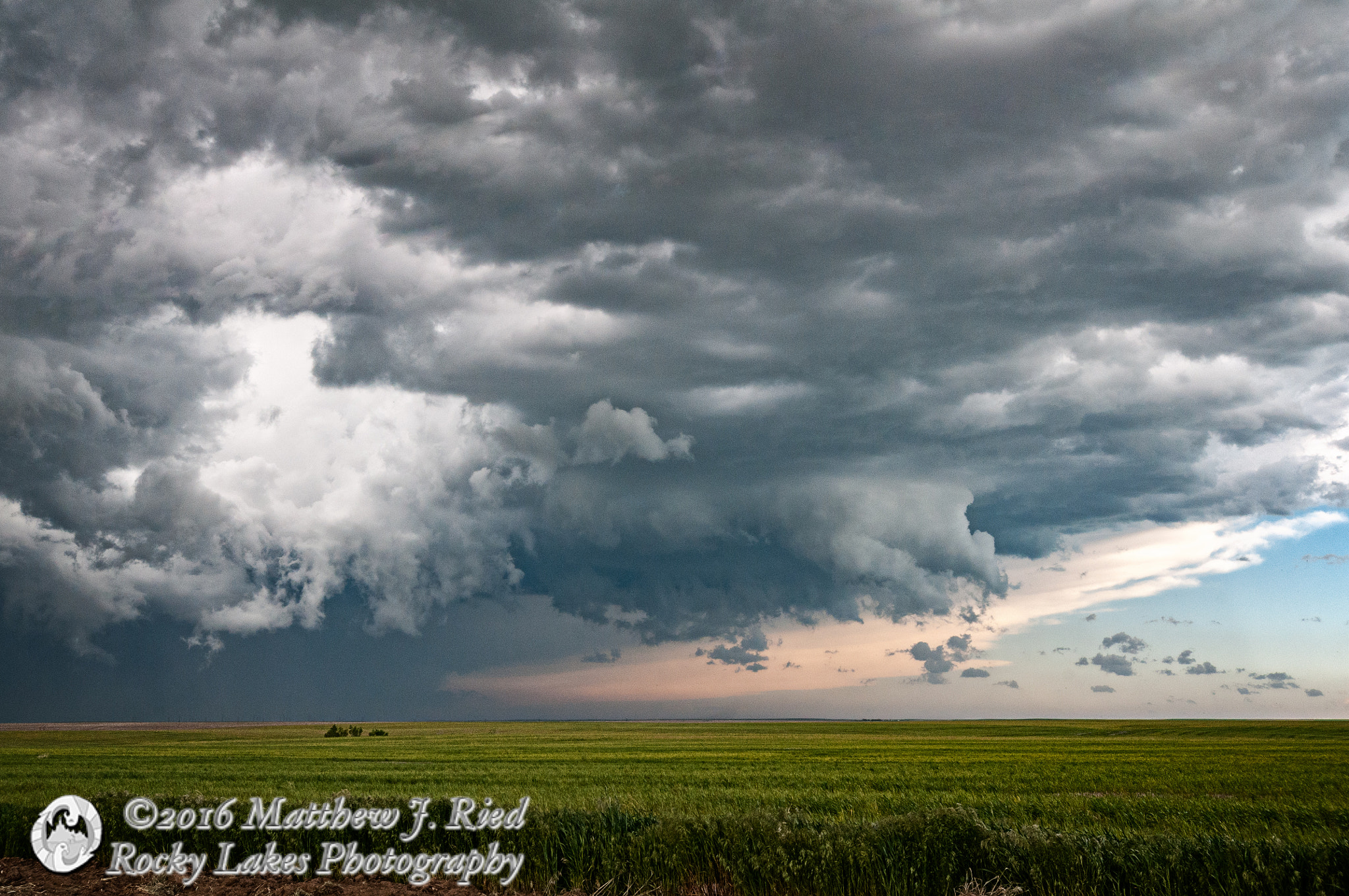 Nikon D300S sample photo. Storm near leader, co photography