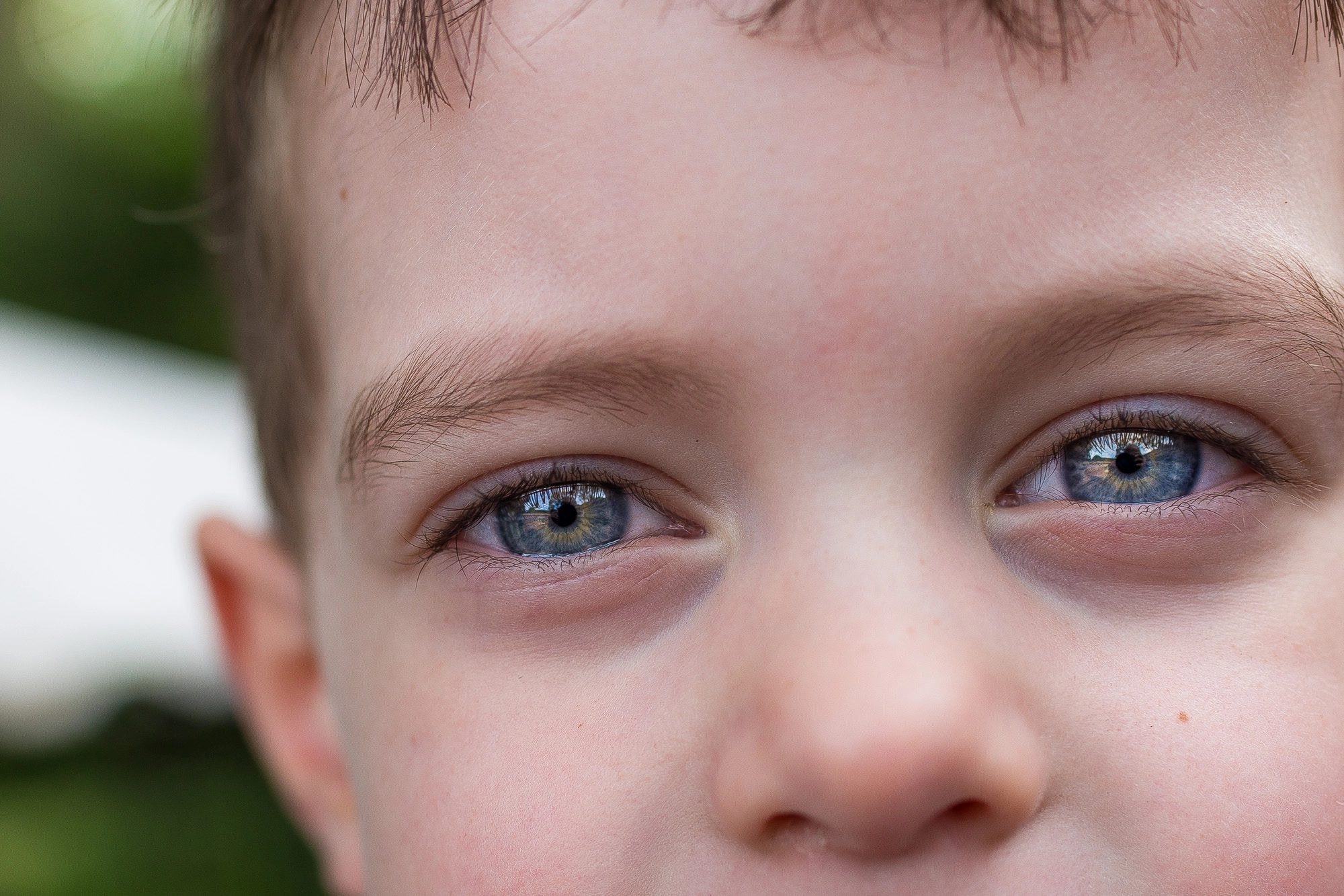 Sigma 30mm F1.4 EX DC HSM sample photo. Eyes photography