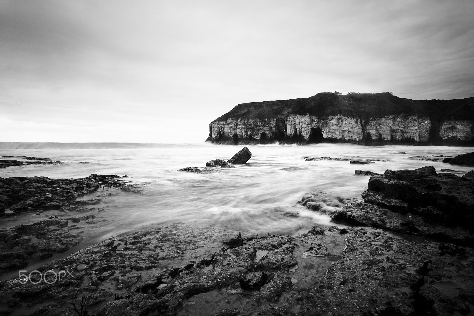 Elmarit-M 1:2.8/21 sample photo. Morning bay photography