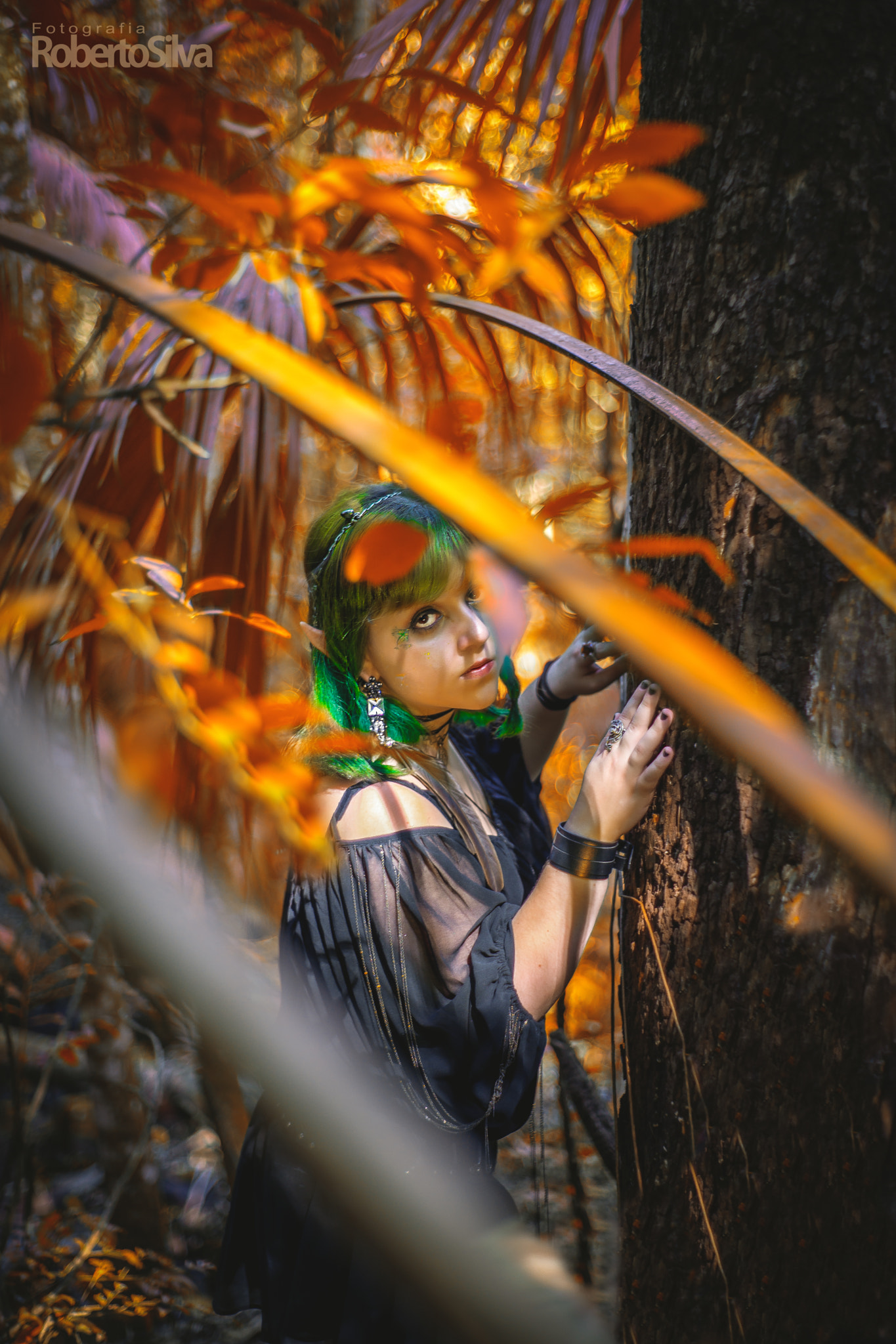 Sony a99 II + Minolta AF 50mm F1.7 sample photo. Duende na mata photography