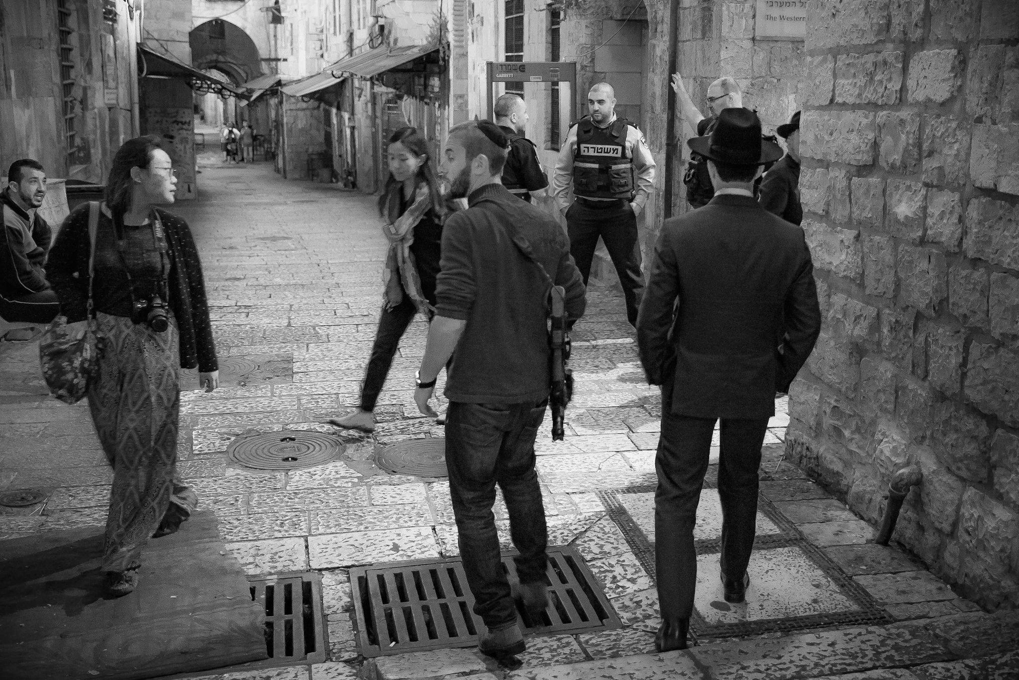 Canon EF 24-70mm F2.8L II USM sample photo. Jerusalem 2015 photography
