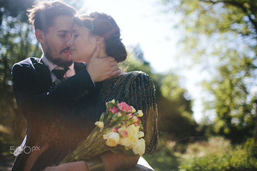 Canon EOS 5D + Canon EF 35mm F1.4L USM sample photo. Wedding time part. 3 photography