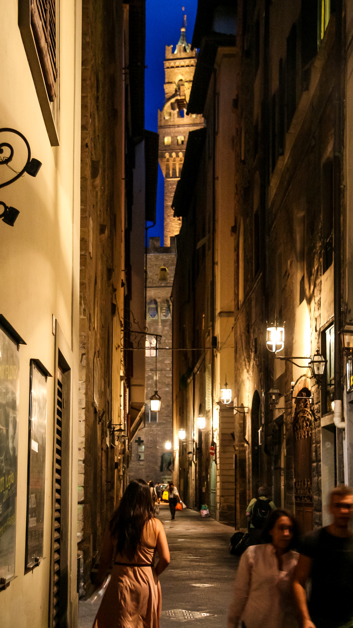 Canon EOS 400D (EOS Digital Rebel XTi / EOS Kiss Digital X) sample photo. Florence nights photography