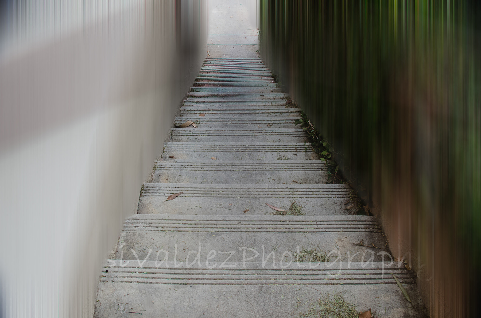 Sigma 18-125mm F3.8-5.6 DC OS HSM sample photo. Stairsmotionblur photography