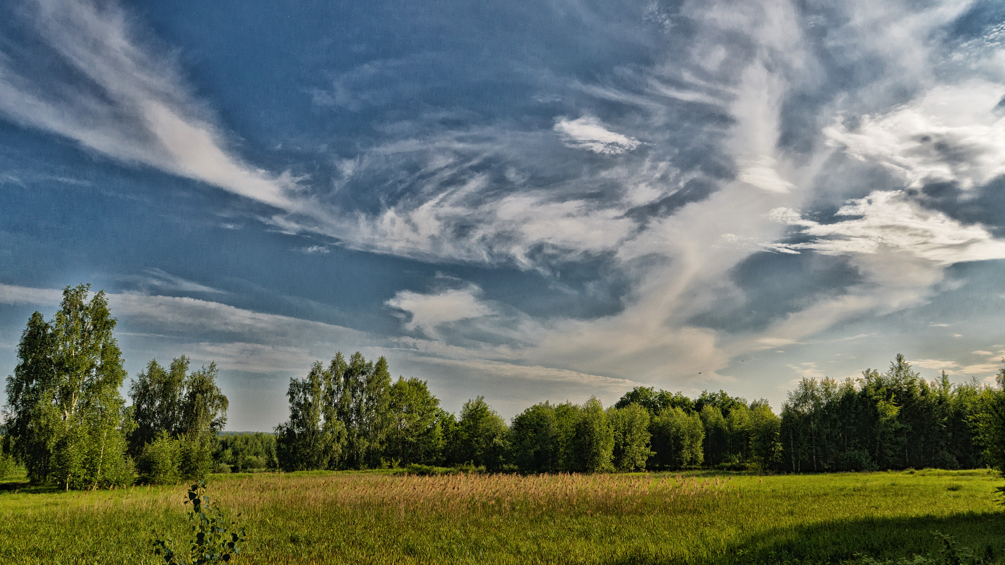 Sigma 18-200mm F3.5-6.3 II DC OS HSM sample photo. The sky is calling photography