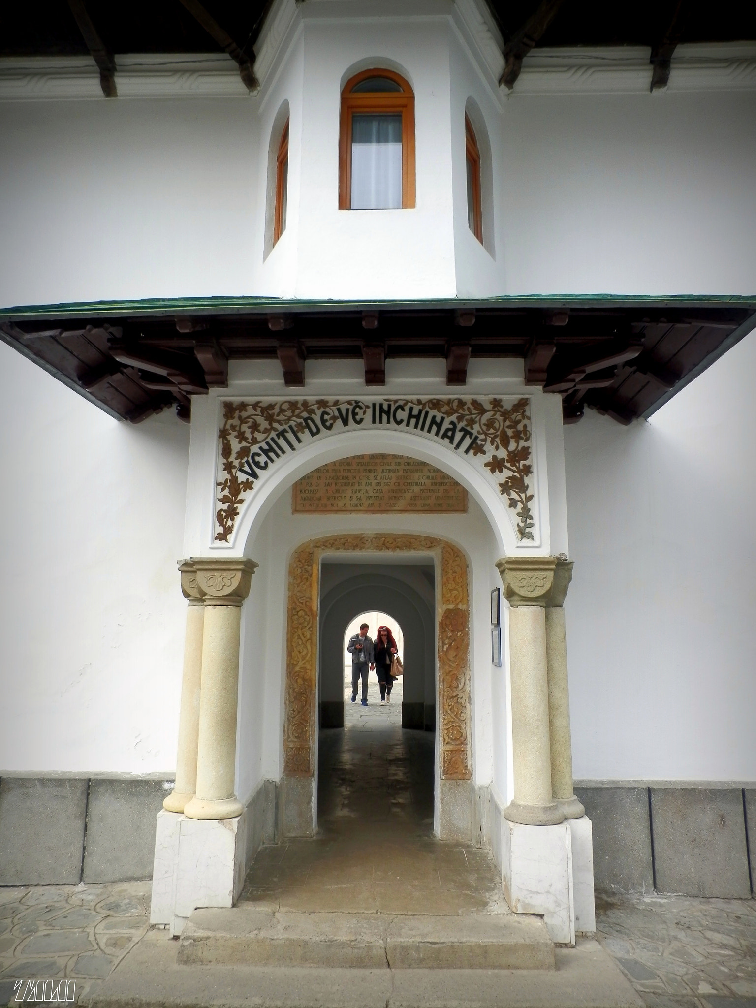 Olympus SH-21 sample photo. The entrance to the ... photography