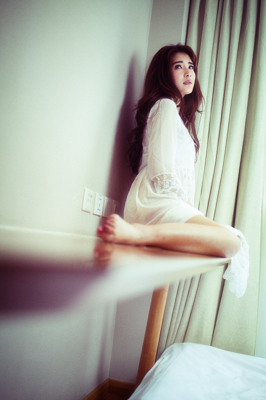 Tamron SP 35mm F1.8 Di VC USD sample photo. Dreaming photography