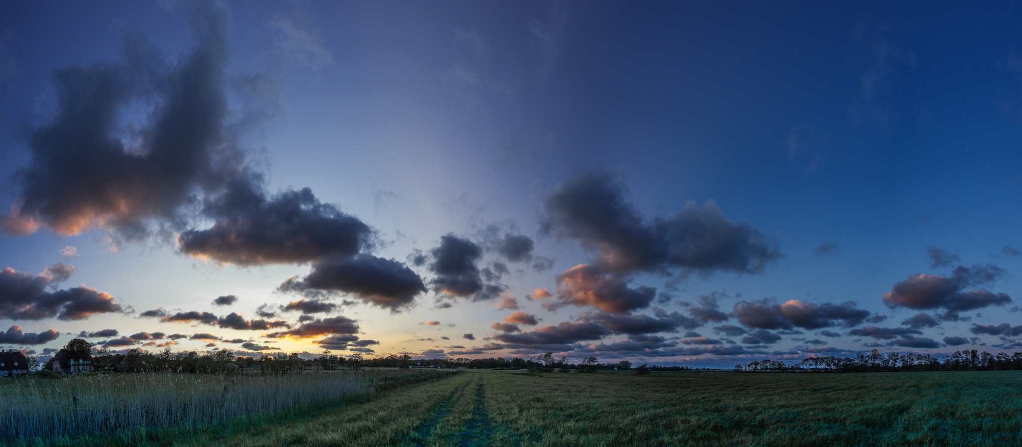 Pentax smc DA 15mm F4 ED AL Limited sample photo. Deep clouds photography