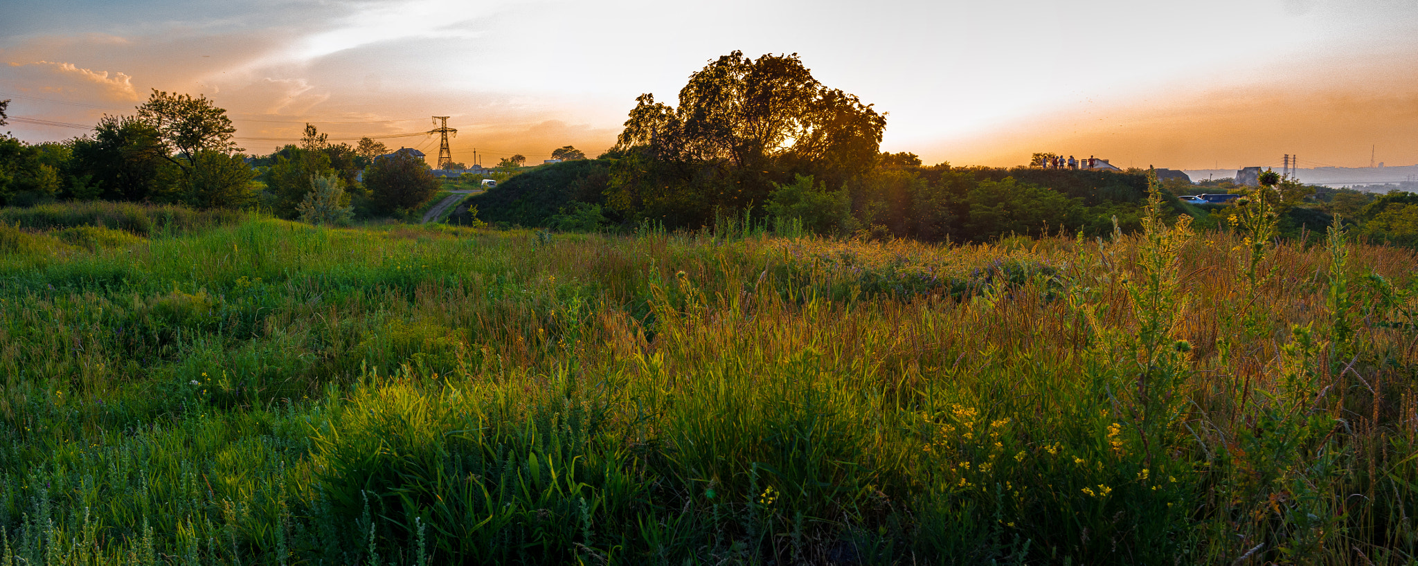 Samsung NX 20-50mm F3.5-5.6 ED sample photo. Nature i photography