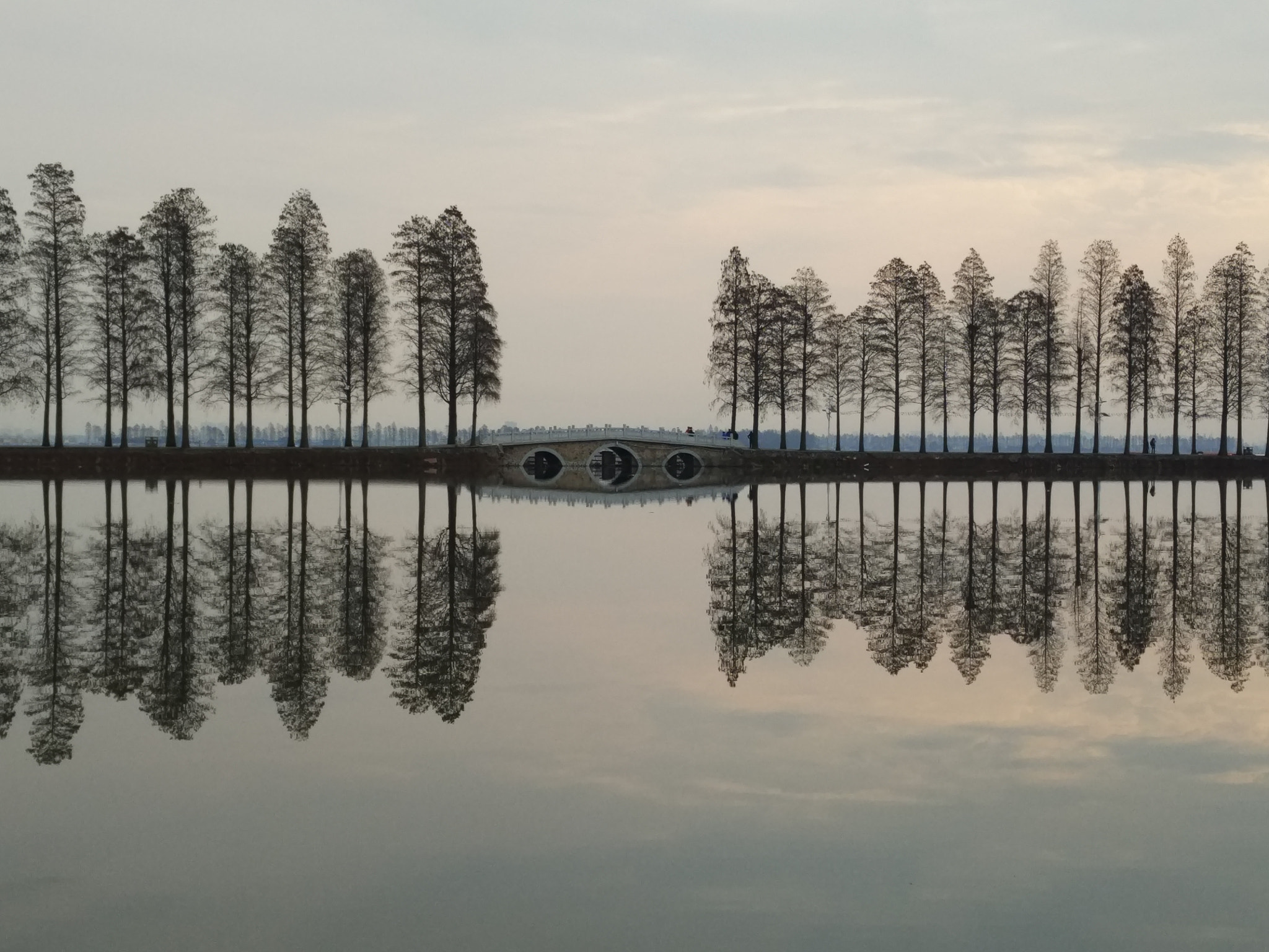 Xiaomi MI NOTE Pro sample photo. 东湖 photography