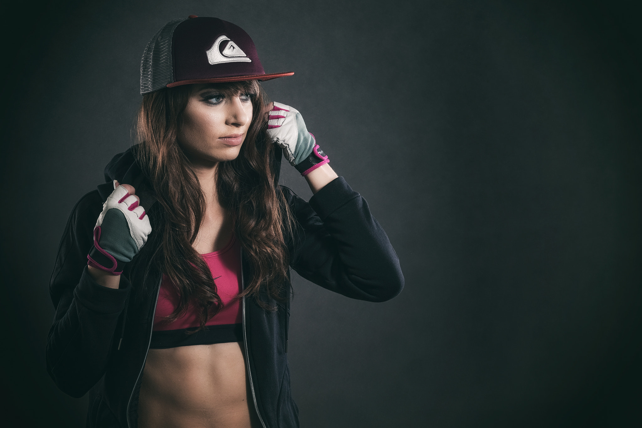 Fujifilm X-T10 + Fujifilm XC 50-230mm F4.5-6.7 OIS II sample photo. Sport girl photography