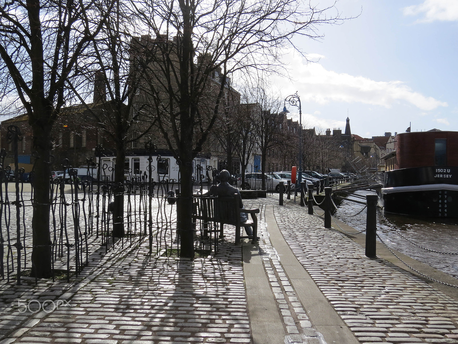 Canon PowerShot SX50 HS sample photo. Edinburgh photography