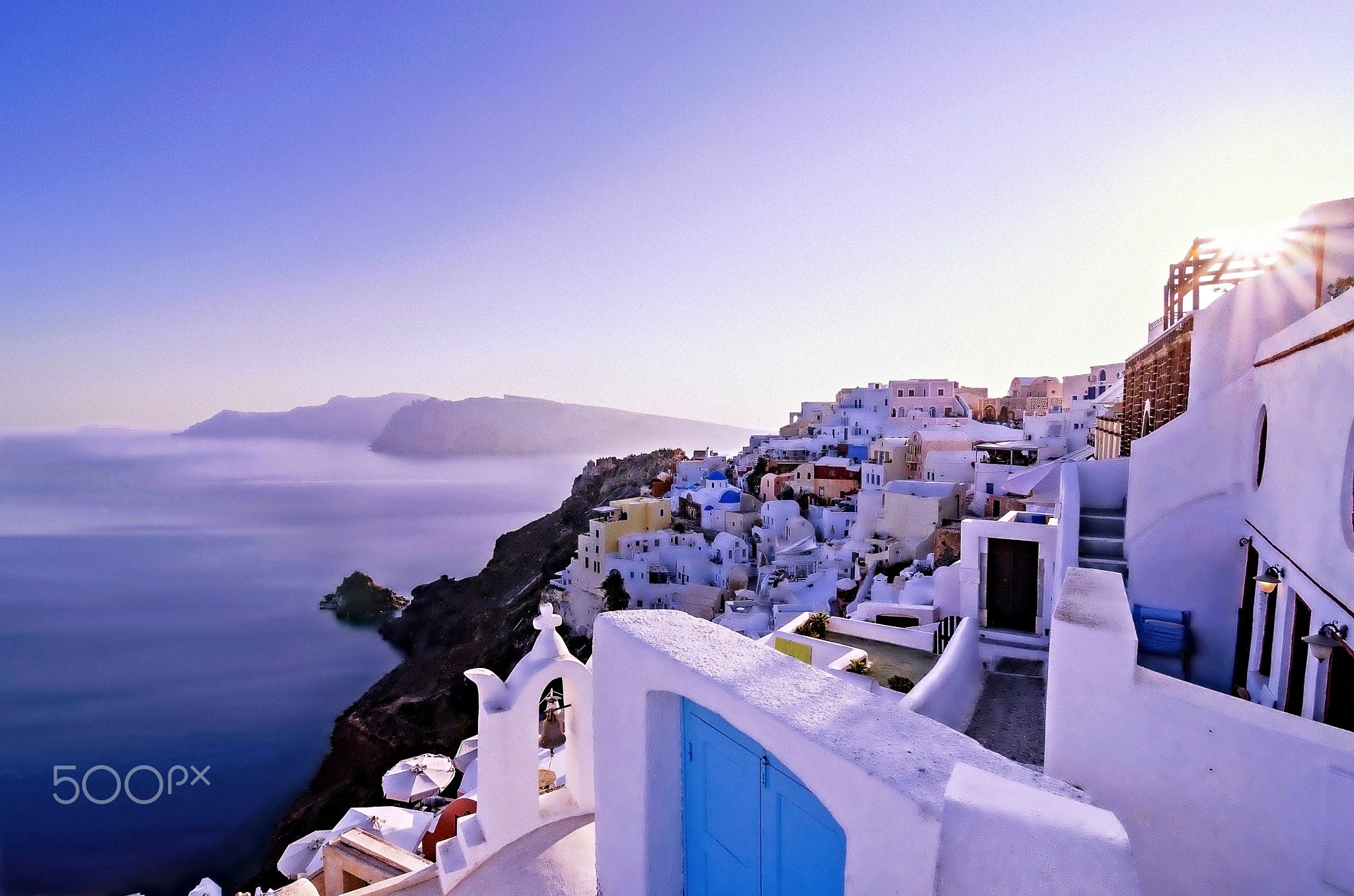 Oia - Santorini