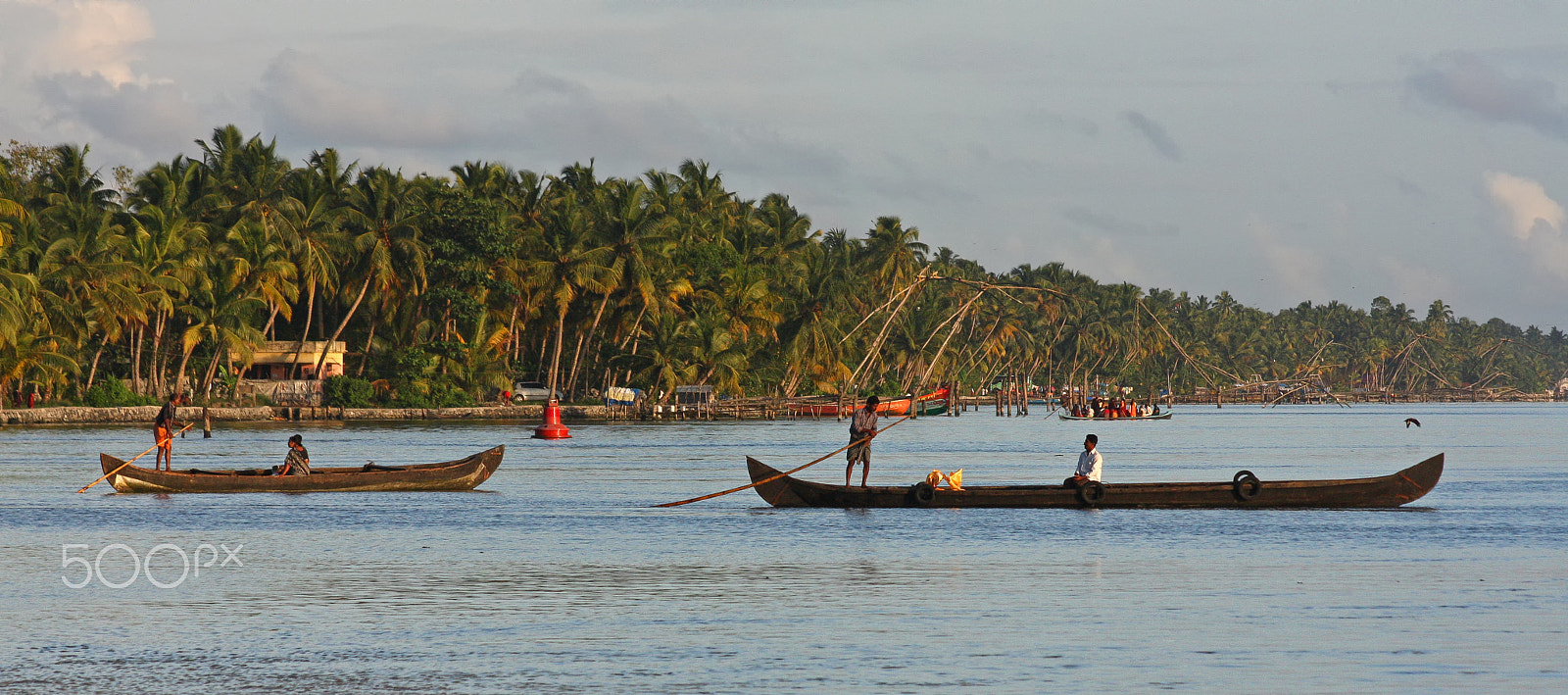 Canon EF 75-300mm F4.0-5.6 IS USM sample photo. Smooth backwaters photography