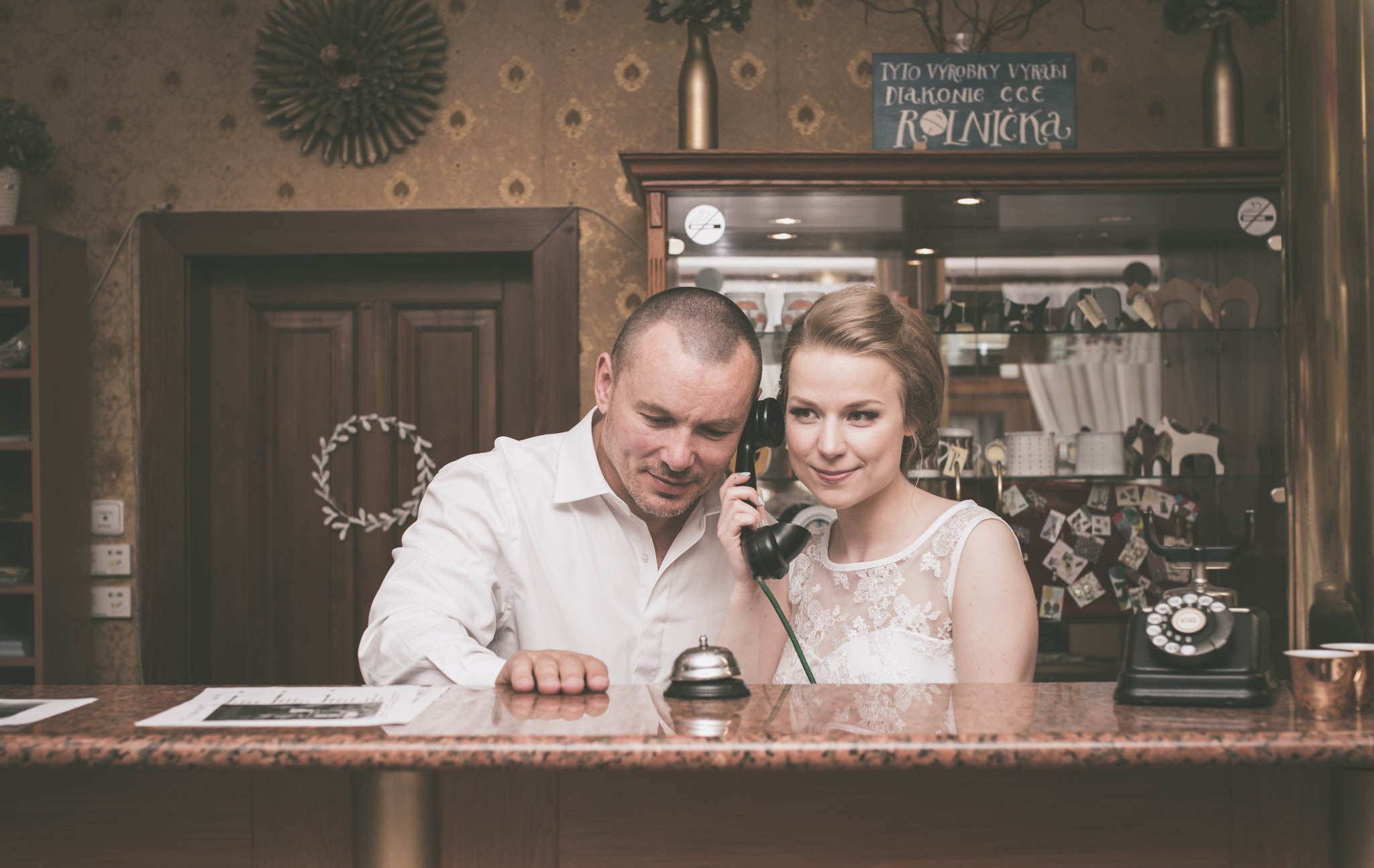Nikon D5300 + Sigma 35mm F1.4 DG HSM Art sample photo. New hotel owners photography