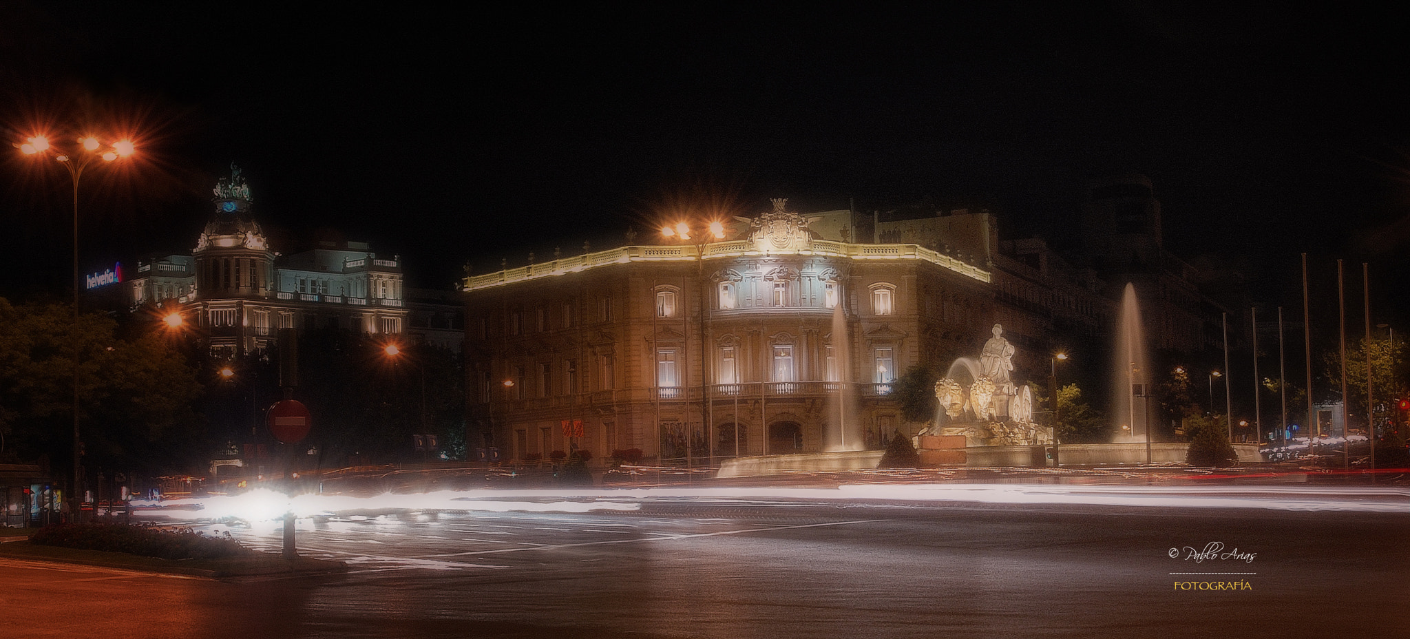 Cibeles, la diosa del Real Madrid