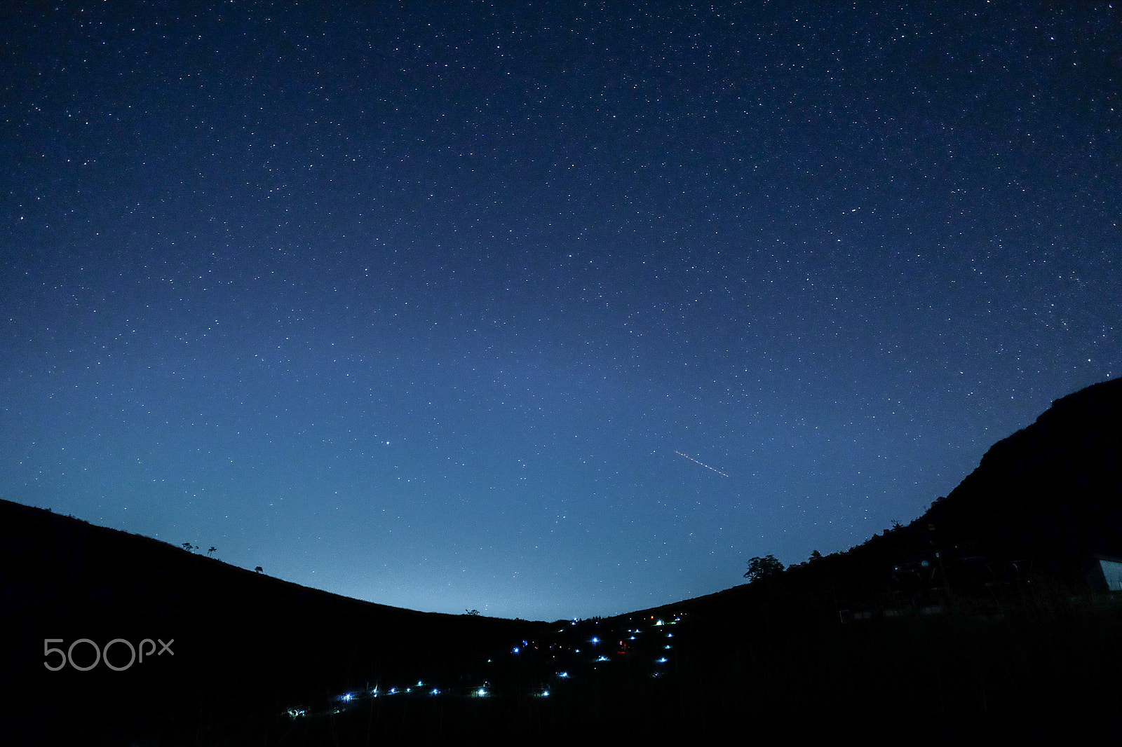 Fujifilm X-M1 + Fujifilm XF 14mm F2.8 R sample photo. Starry sky photography