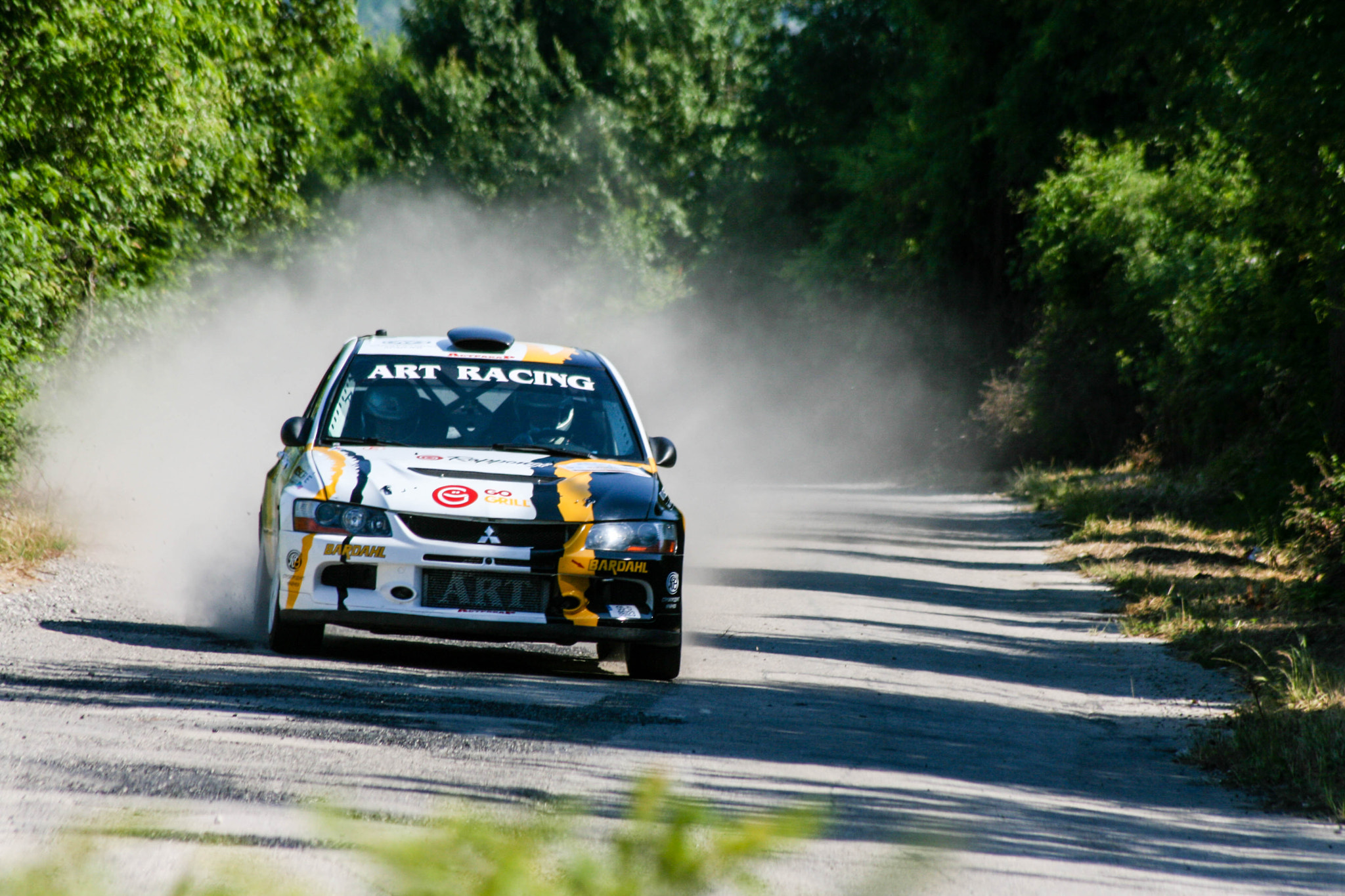 Sigma 70-300mm F4-5.6 APO DG Macro sample photo. Rally bulgaria ss10 photography