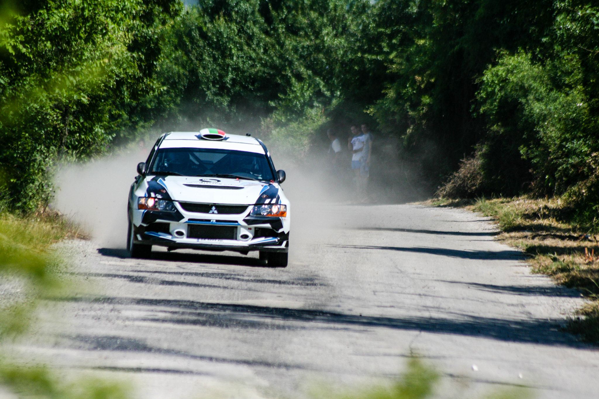 Sigma 70-300mm F4-5.6 APO DG Macro sample photo. Rally bulgaria ss10 photography