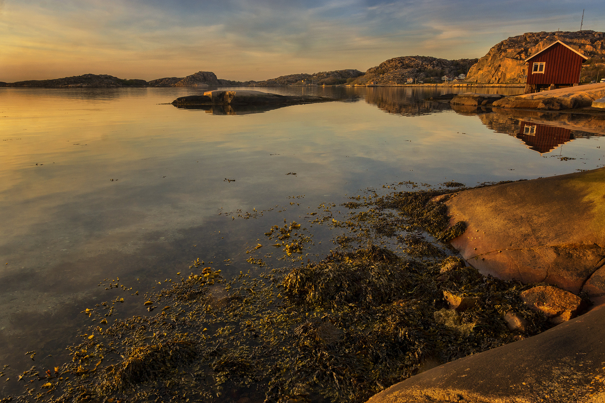 Sony SLT-A65 (SLT-A65V) + 17-50mm F2.8 sample photo. West coast sweden photography