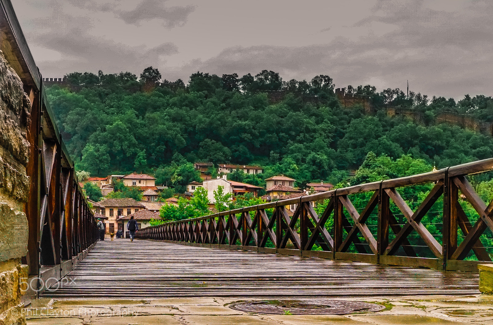 Sony ILCA-77M2 + Sony DT 18-55mm F3.5-5.6 SAM sample photo. The bridge to where? photography