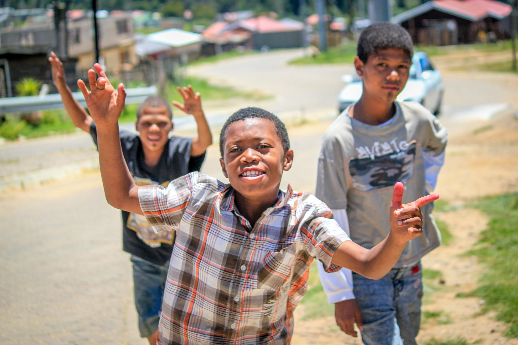 Canon EOS 550D (EOS Rebel T2i / EOS Kiss X4) sample photo. Township boys photography