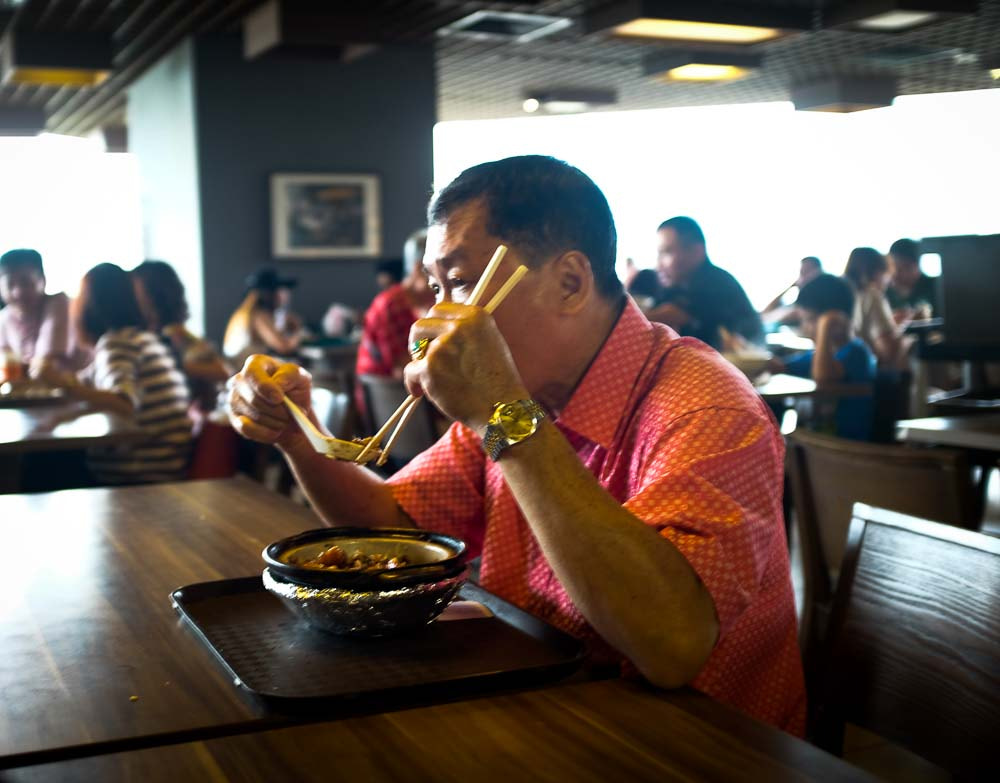 I can't tell this story...