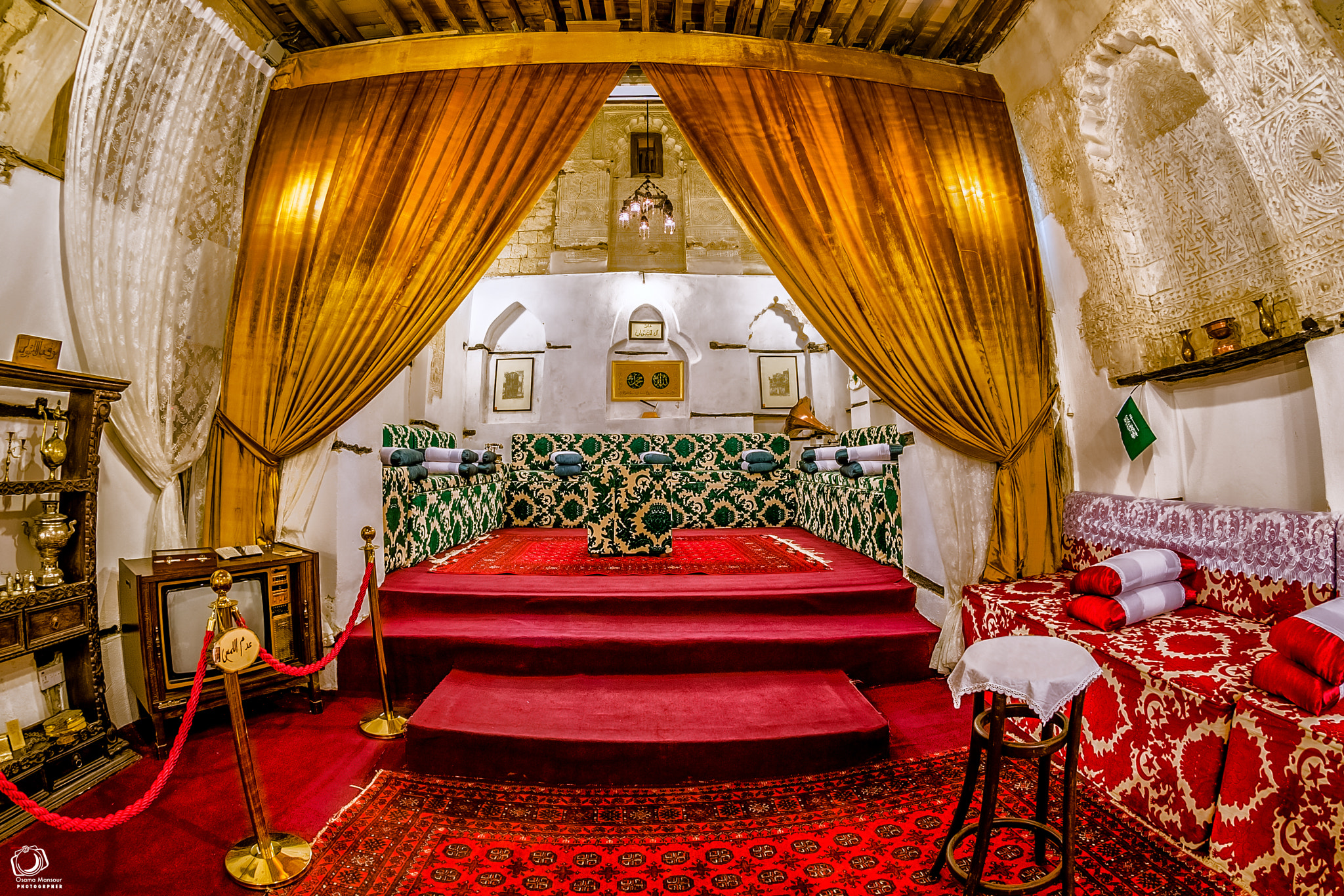 Nikon AF DX Fisheye-Nikkor 10.5mm F2.8G ED sample photo. Al-matbouli house photography