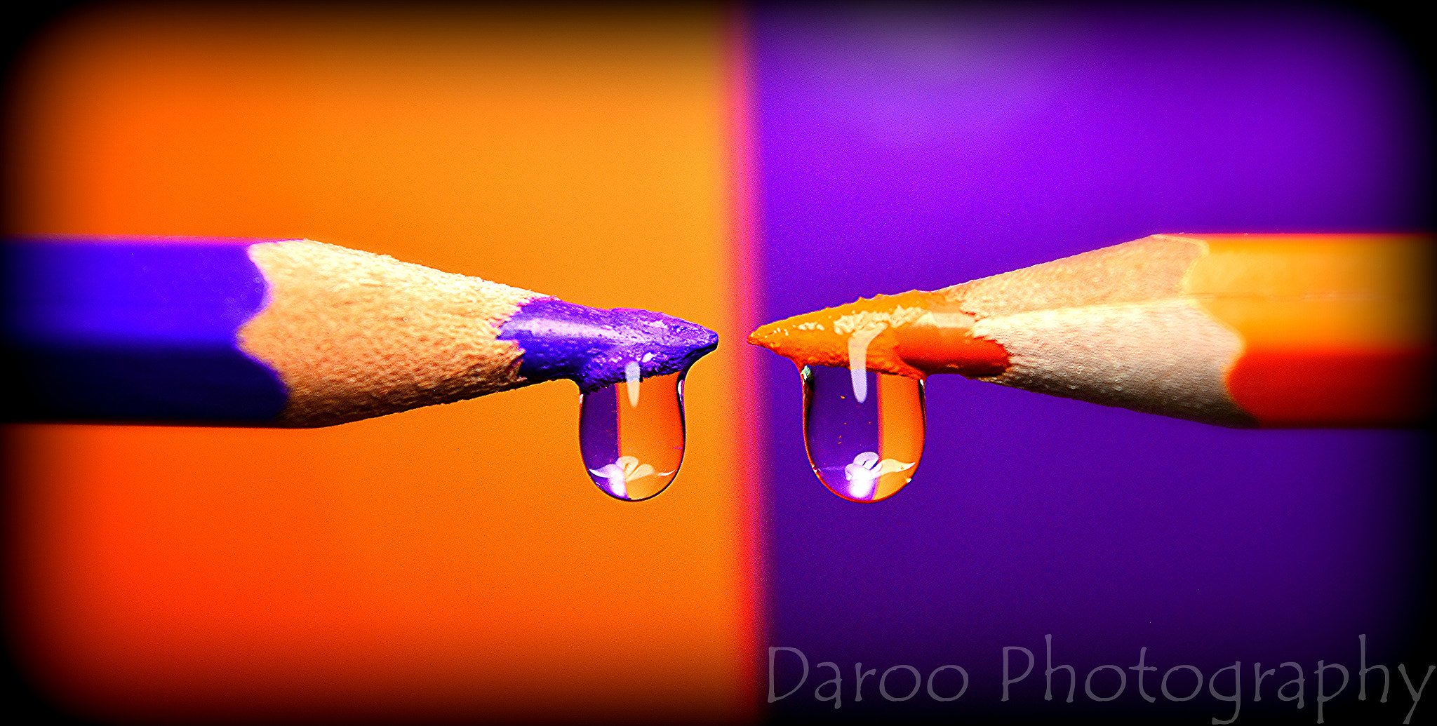 Nikon D5200 + AF Zoom-Nikkor 35-135mm f/3.5-4.5 N sample photo. Naranja y violeta - orange and violet photography
