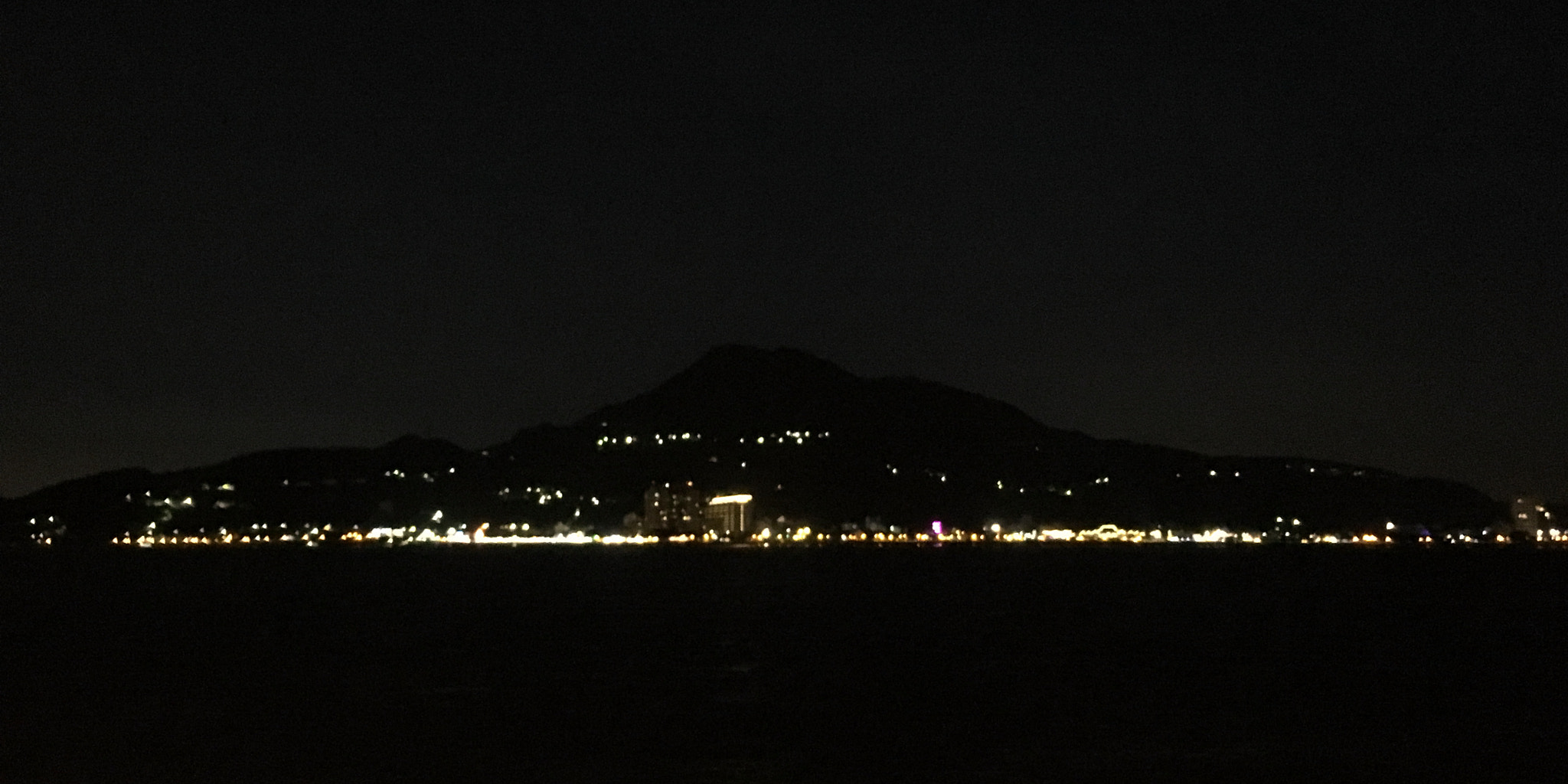 Jag.gr 645 PRO Mk III for Apple iPhone 6s sample photo. Guanyin mountain photography