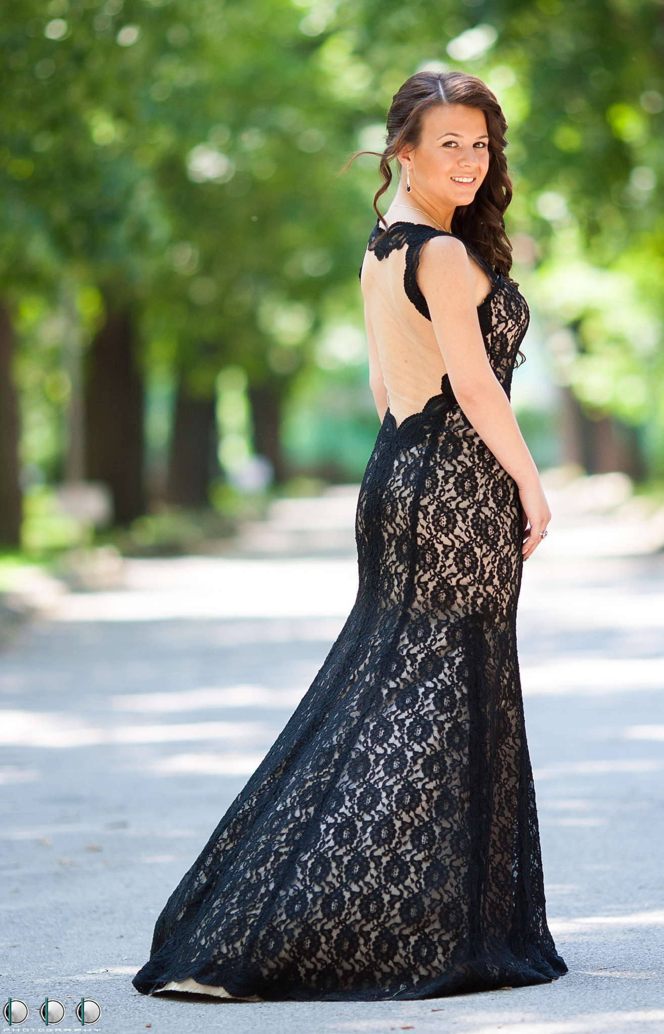 Canon EOS-1D Mark III + Canon EF 135mm F2L USM sample photo. Prom queen photography