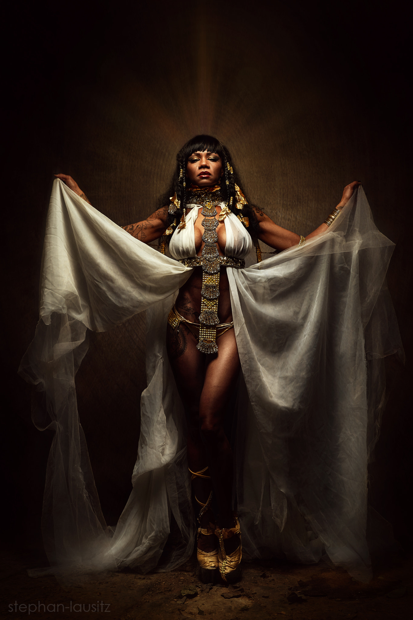 Sony a99 II + 24-70mm F2.8-2.8 SSM sample photo. The last nubian pharaohs photography