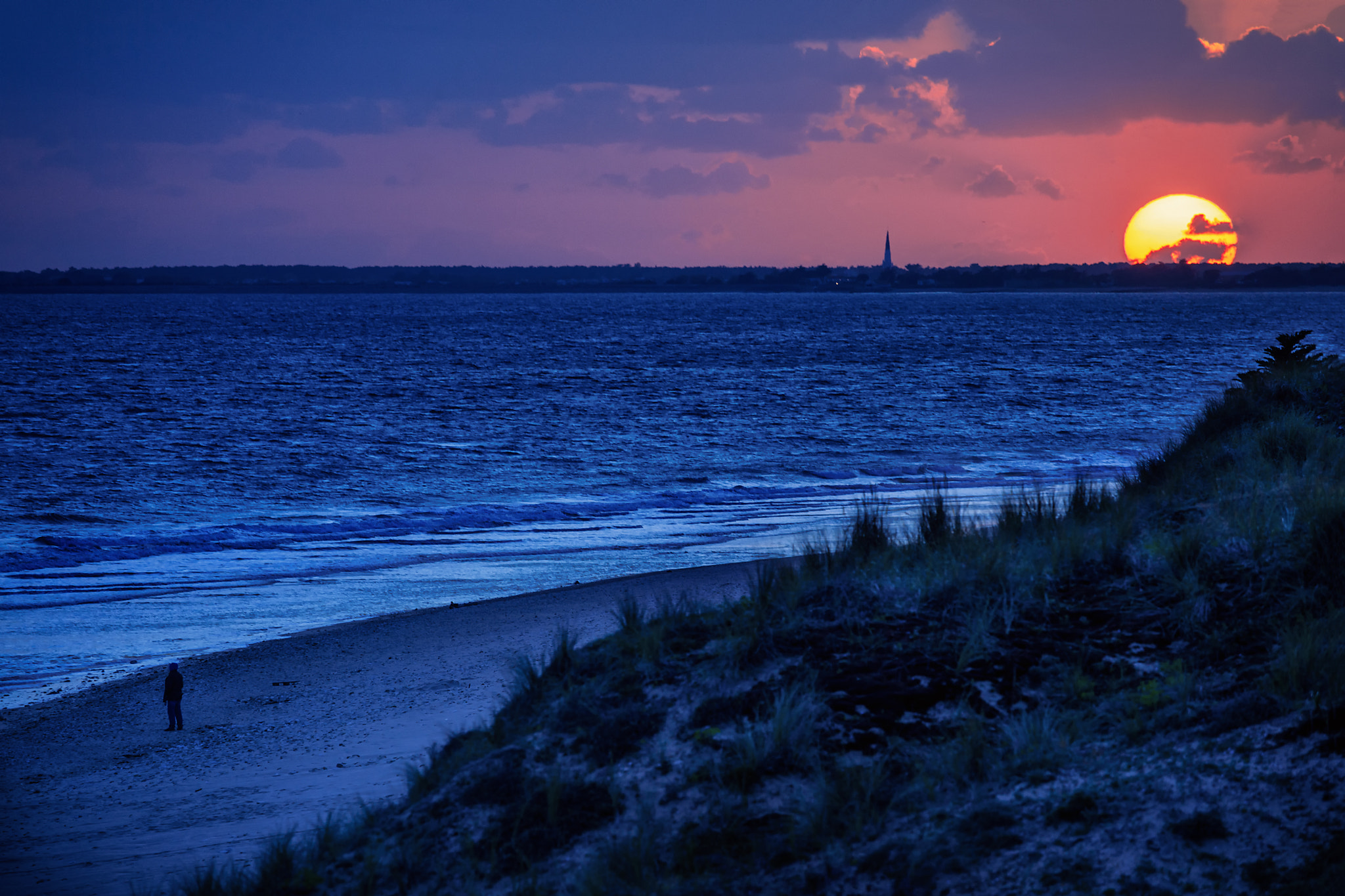 Canon EOS M3 sample photo. Beautiful memories of the atlantic … photography