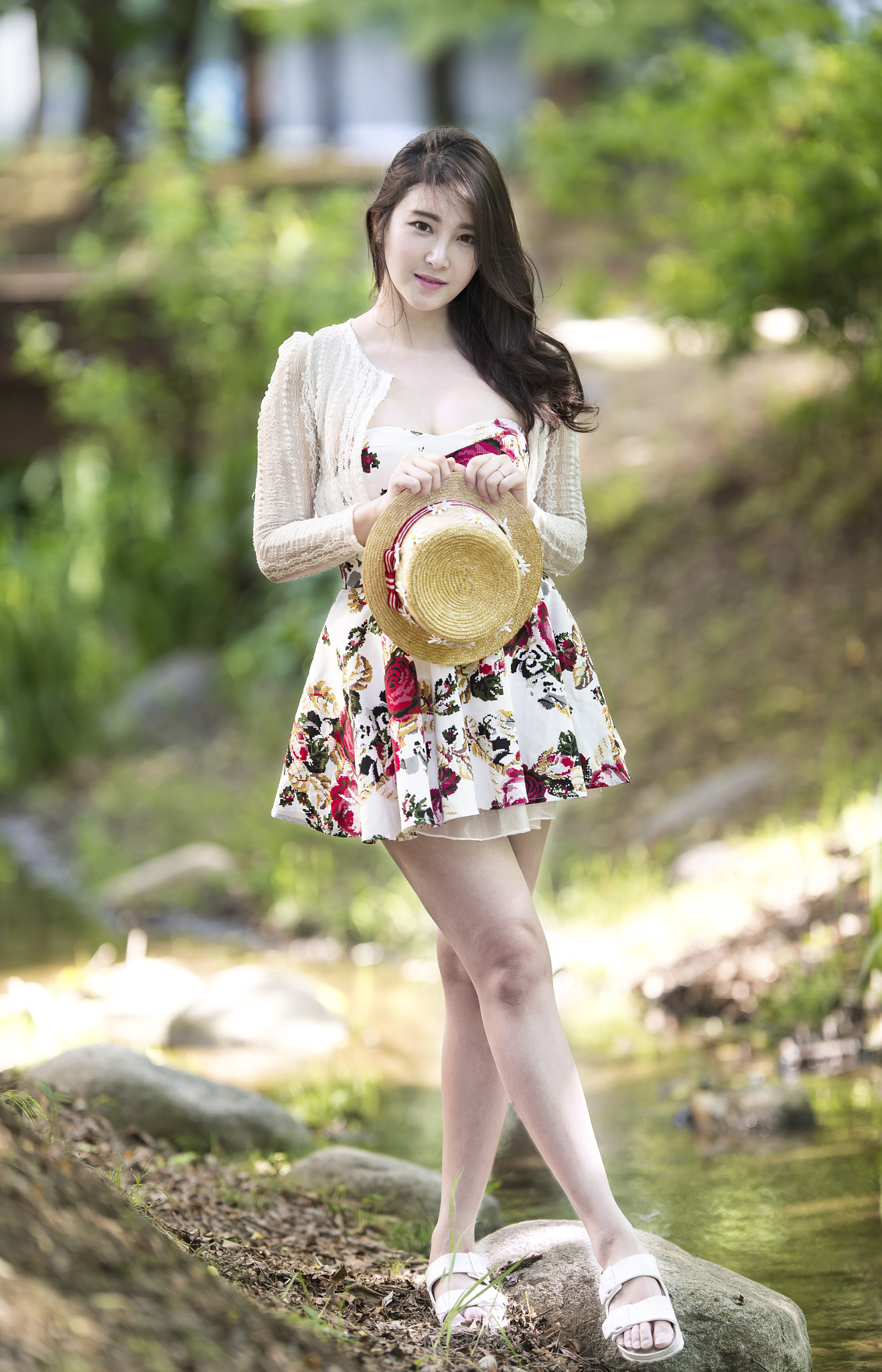Nikon AF-S Nikkor 200mm F2G ED VR II sample photo. M. olia kim photography